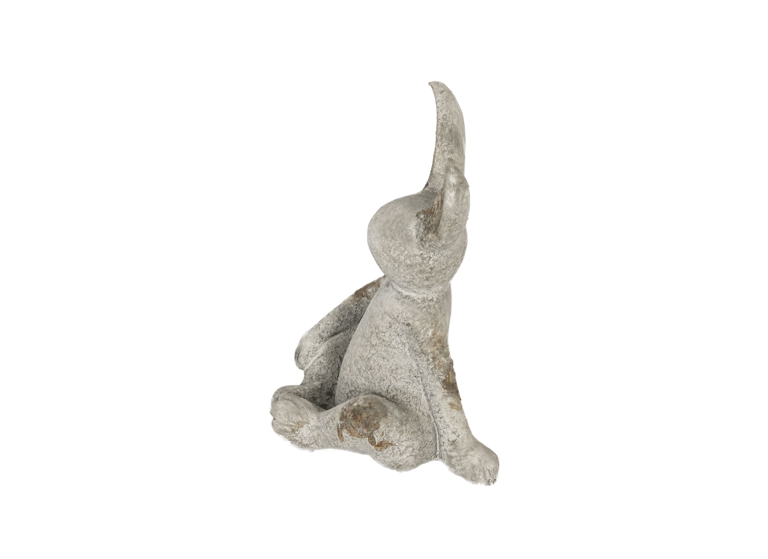 Detail - Statue Rabbit H21cm