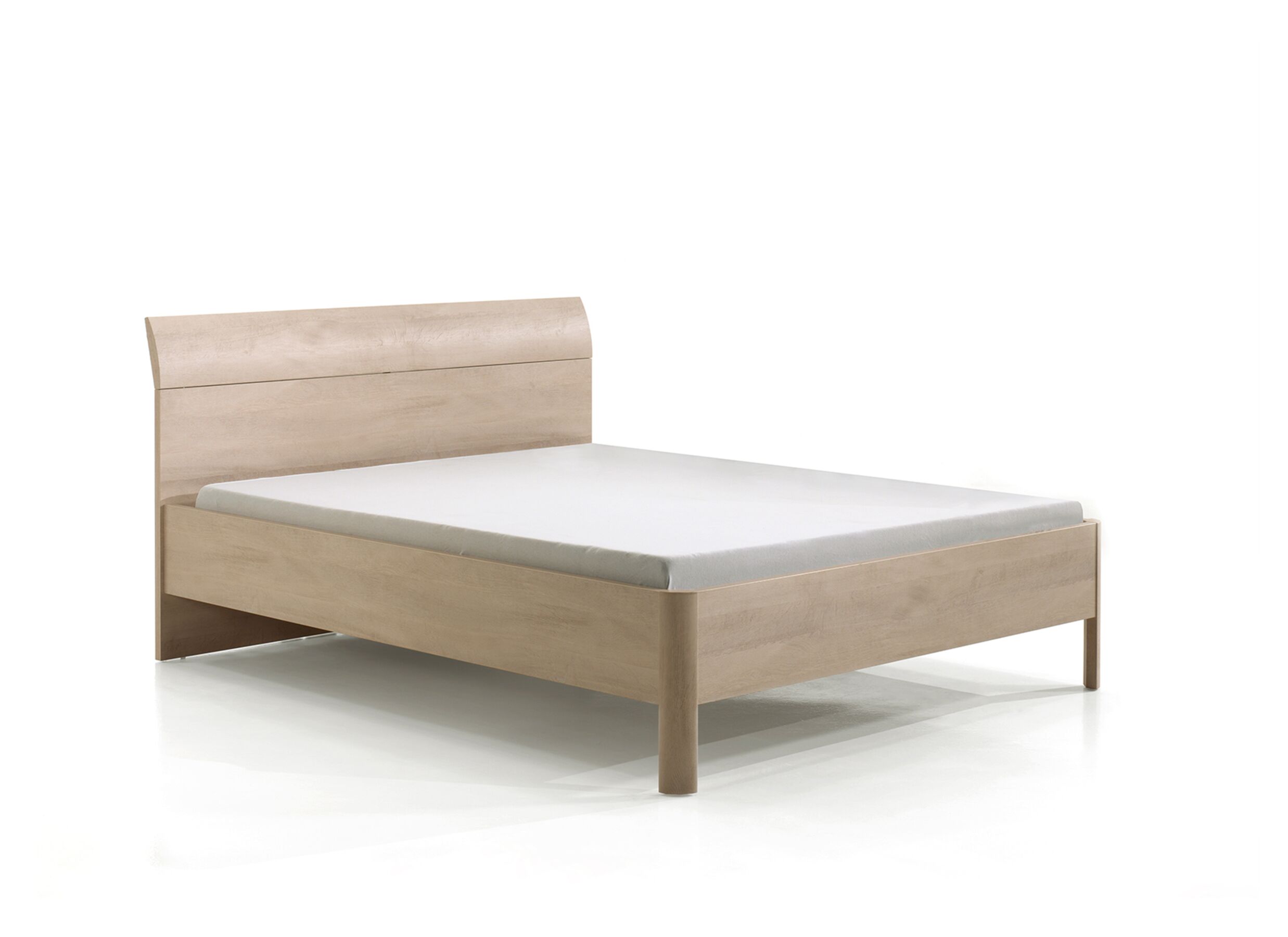 Bed Delia 140x200cm - decor - river eik