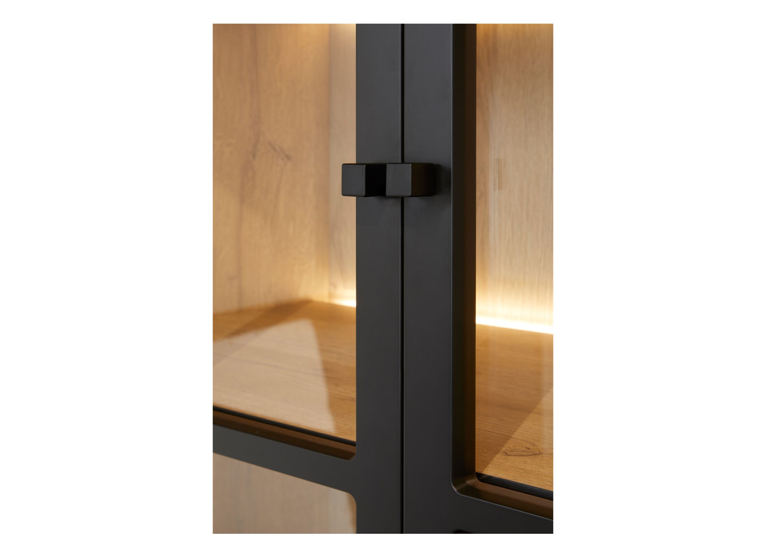 Wandmeubel Raphael 240cm - melamine - NOX