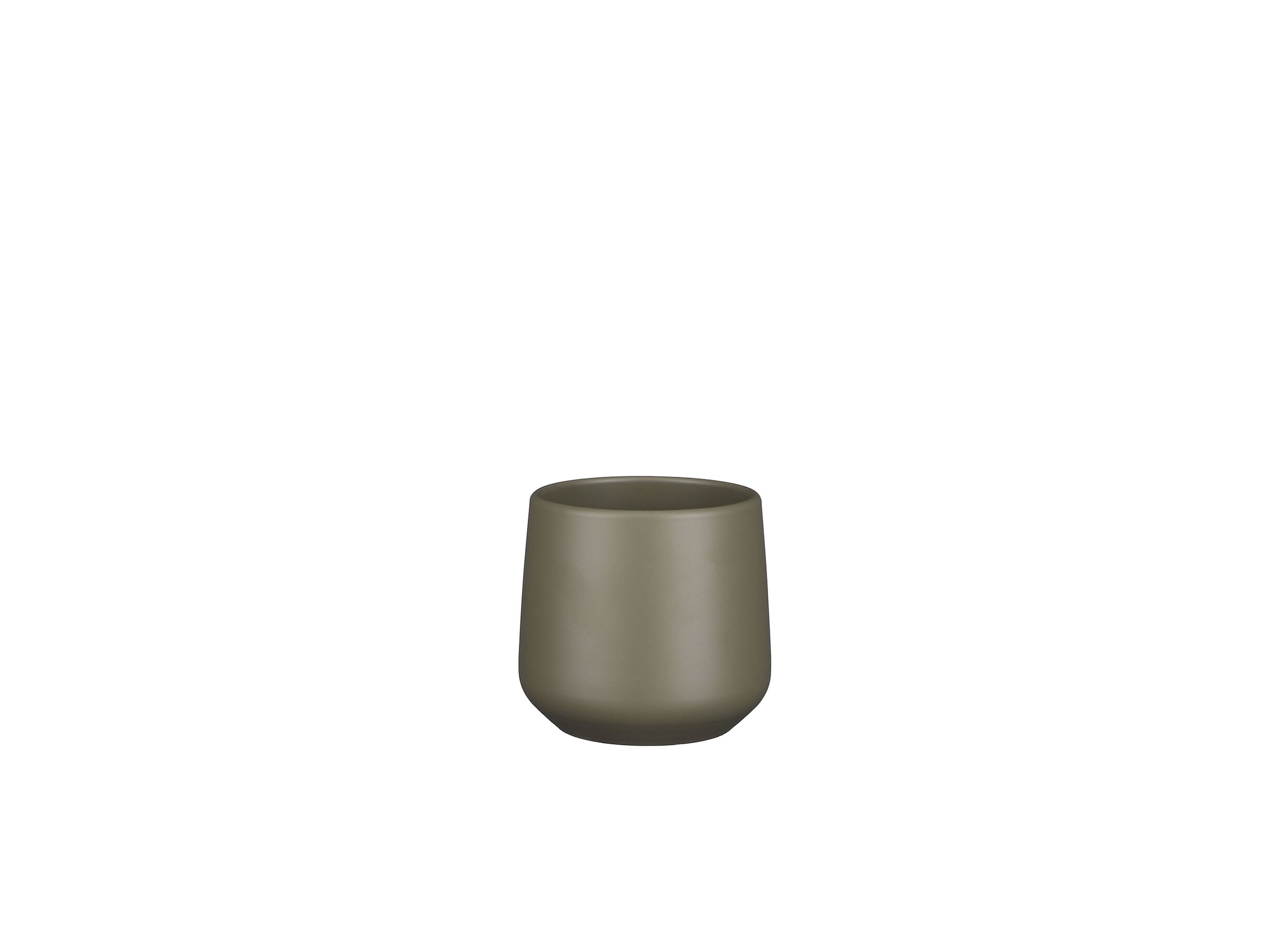 Cache-pot Amber H13 - Cache-pot Amber H13,5cm