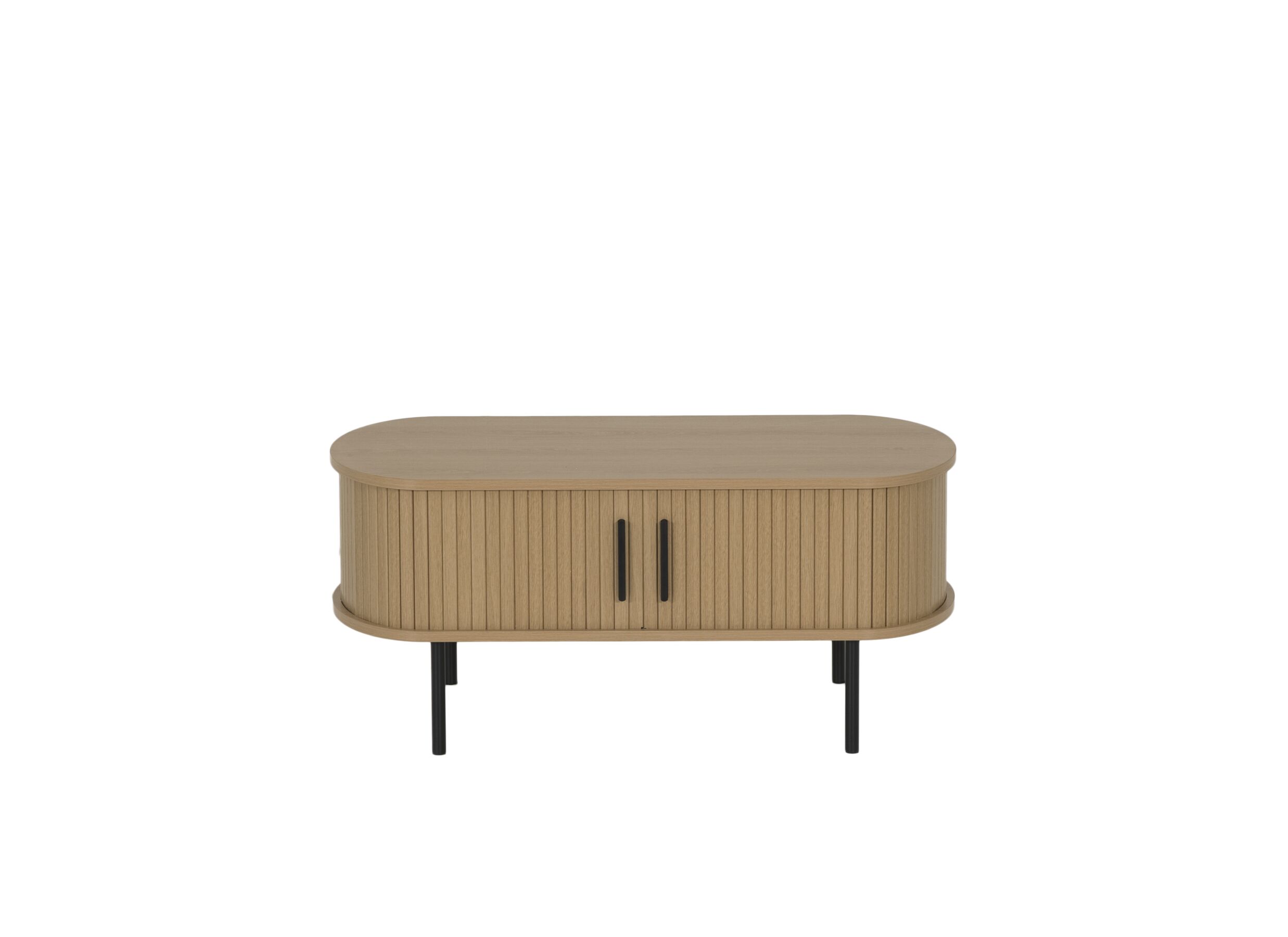 Aperçu - Table basse Kajsa 55A 90x50x40cm - décor - chêne