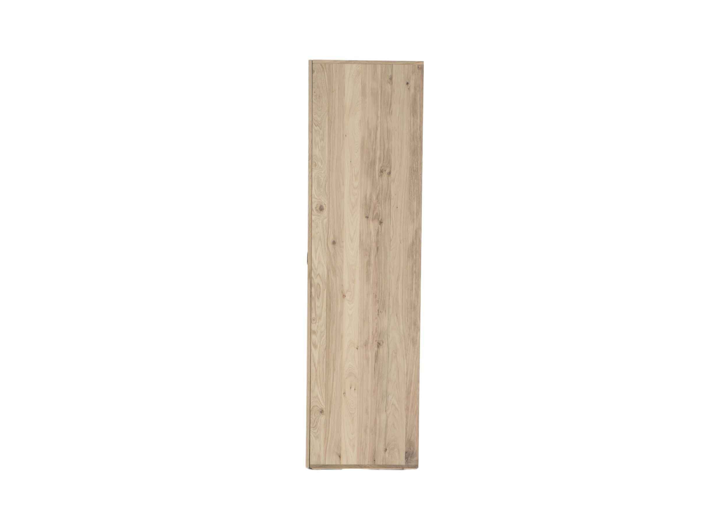 Detail - Garde-robe Holmes 50cm - MDF - chêne