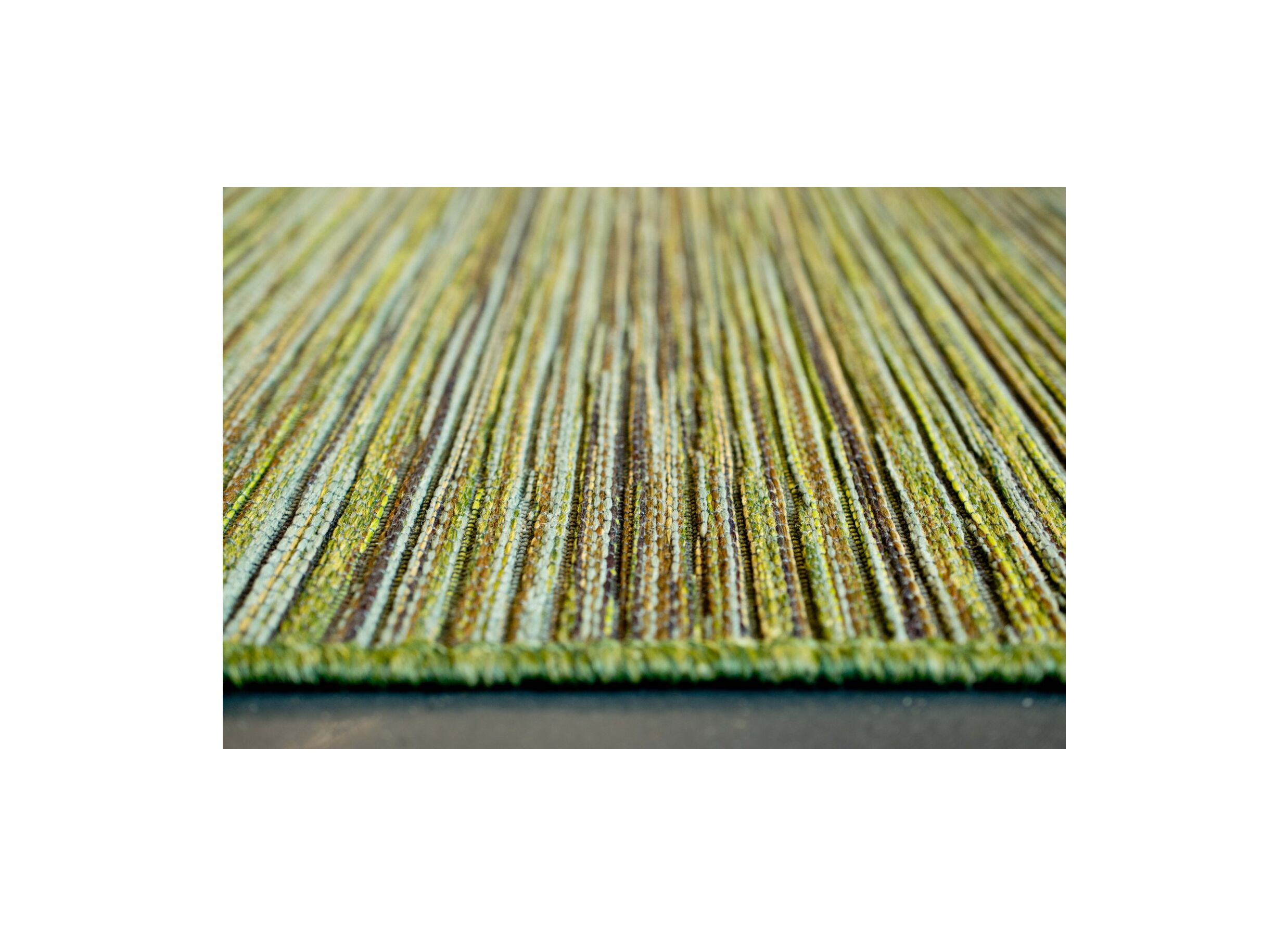 Detail - Tapis extérieur Brandon 290x200cm polypropylène vert