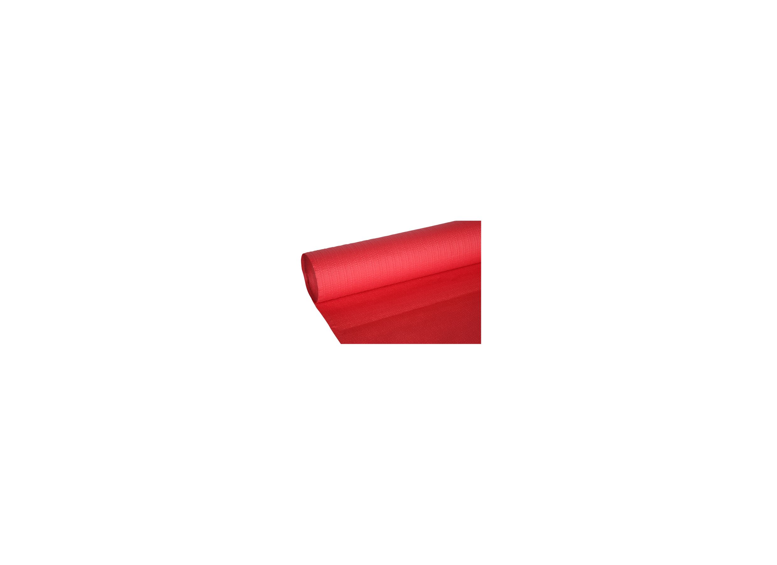 Tafelkleed Ct Prof 118x2000cm rood