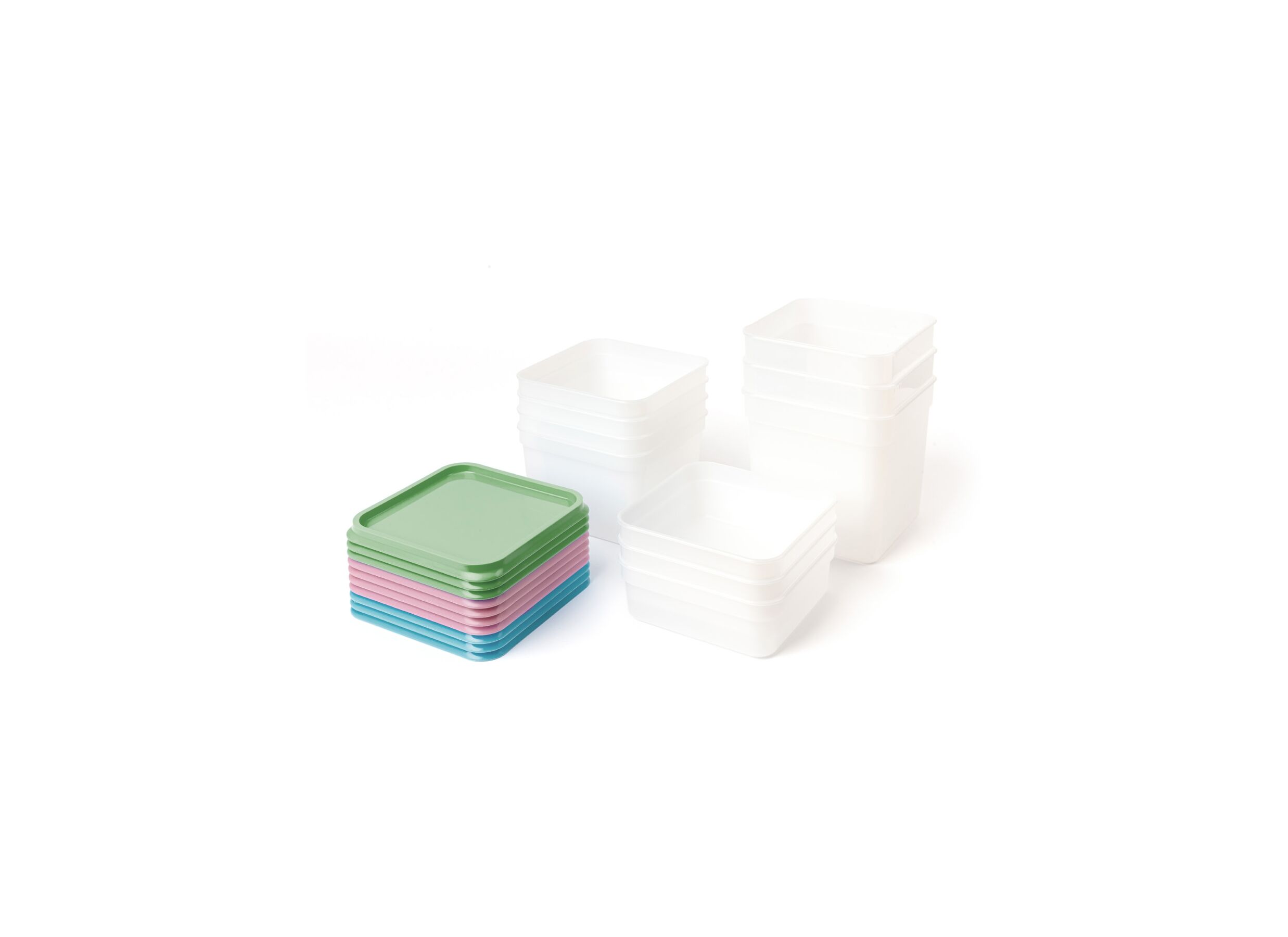 Aperçu - Boite de conservation Amuse 3X400ML, 4X750ML, 3X1200ML