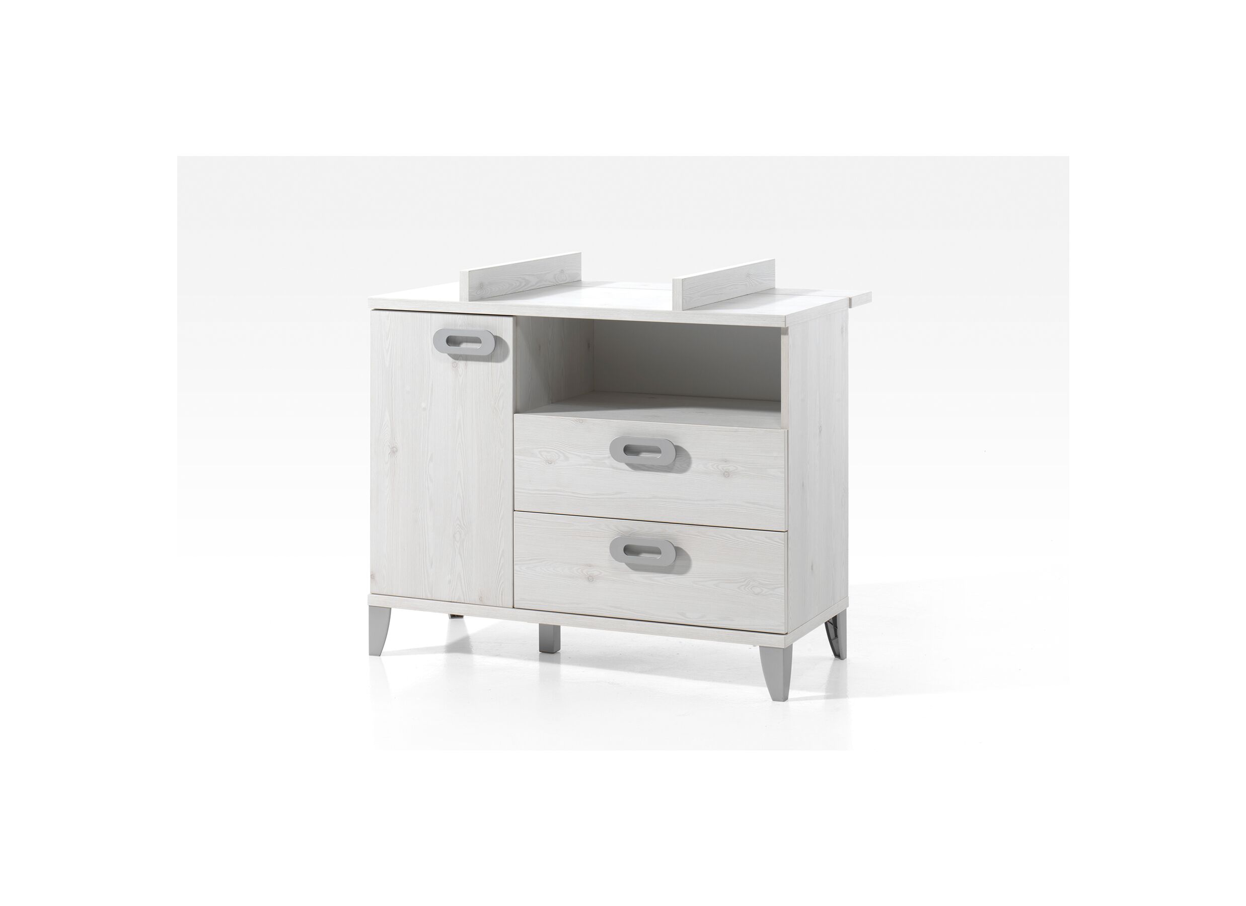 Commode incl luiertafel Liv 110x65x97cm - Commode avec table à langer Liv 110x65x97cm