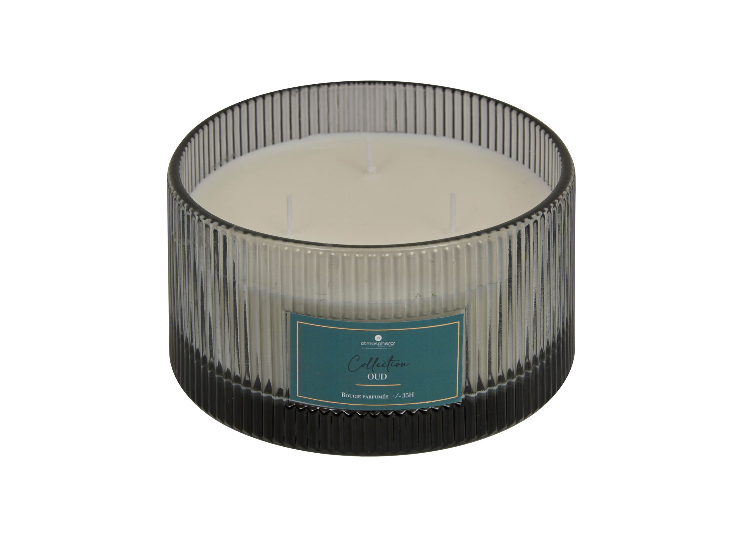 Geurkaars Albie H8cm - oud - Geurkaars Albie H8cm - oud