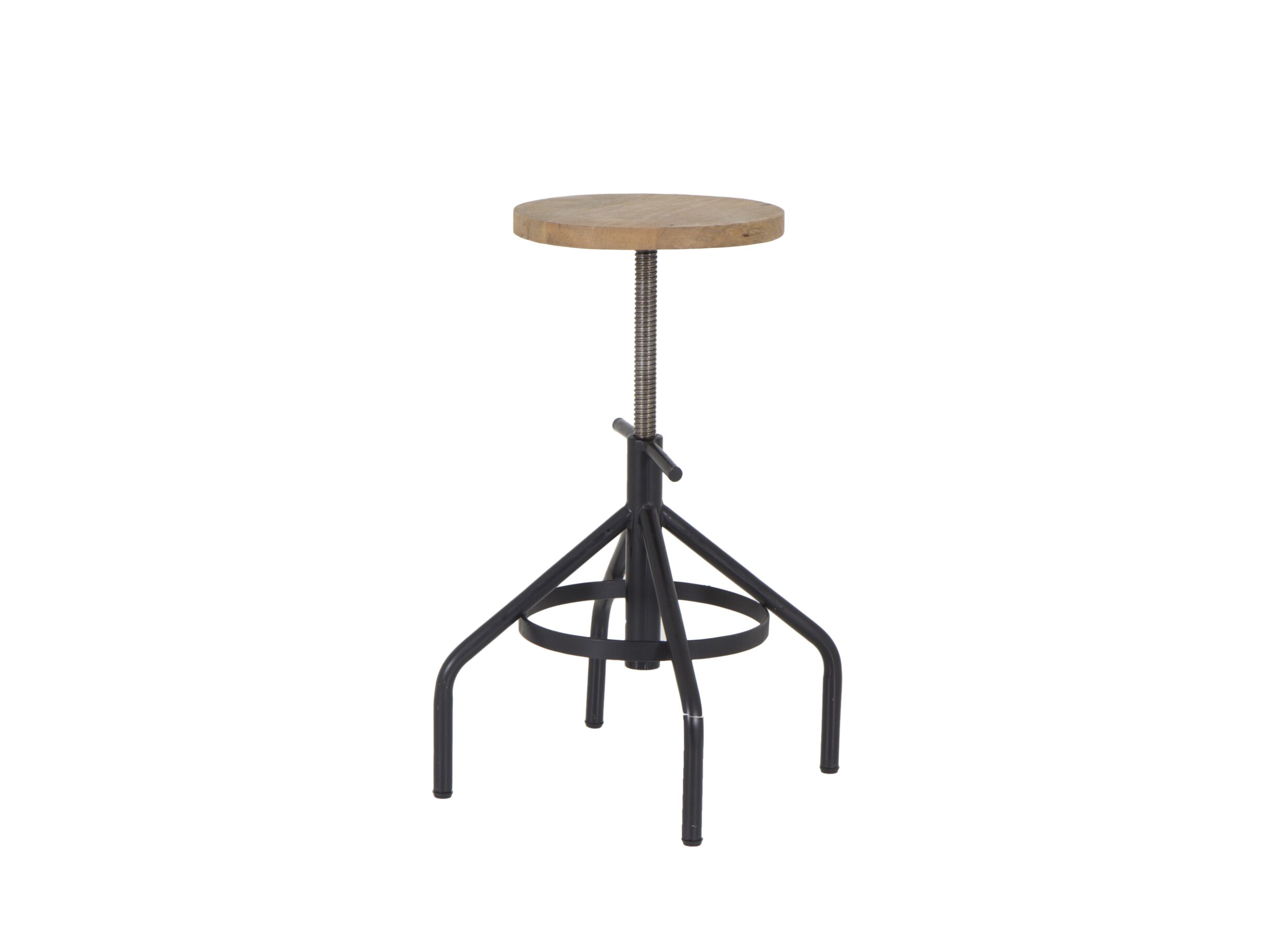 Tabouret Yunus 40x40x45cm