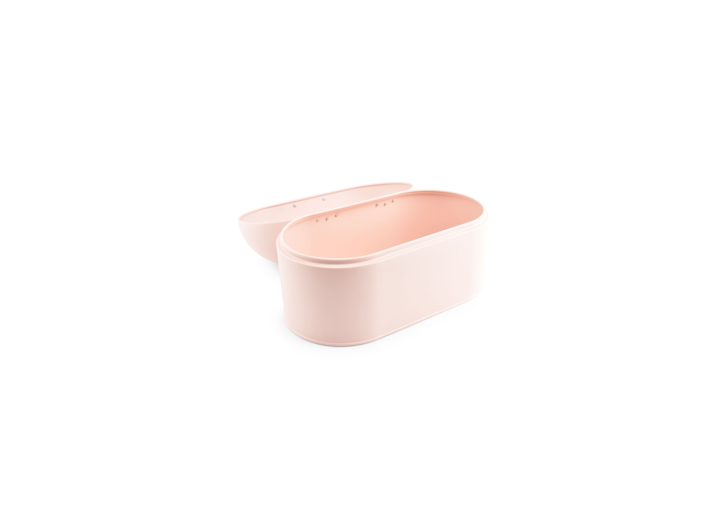 Overzichtsfoto - Broodtrommel Fresh roze