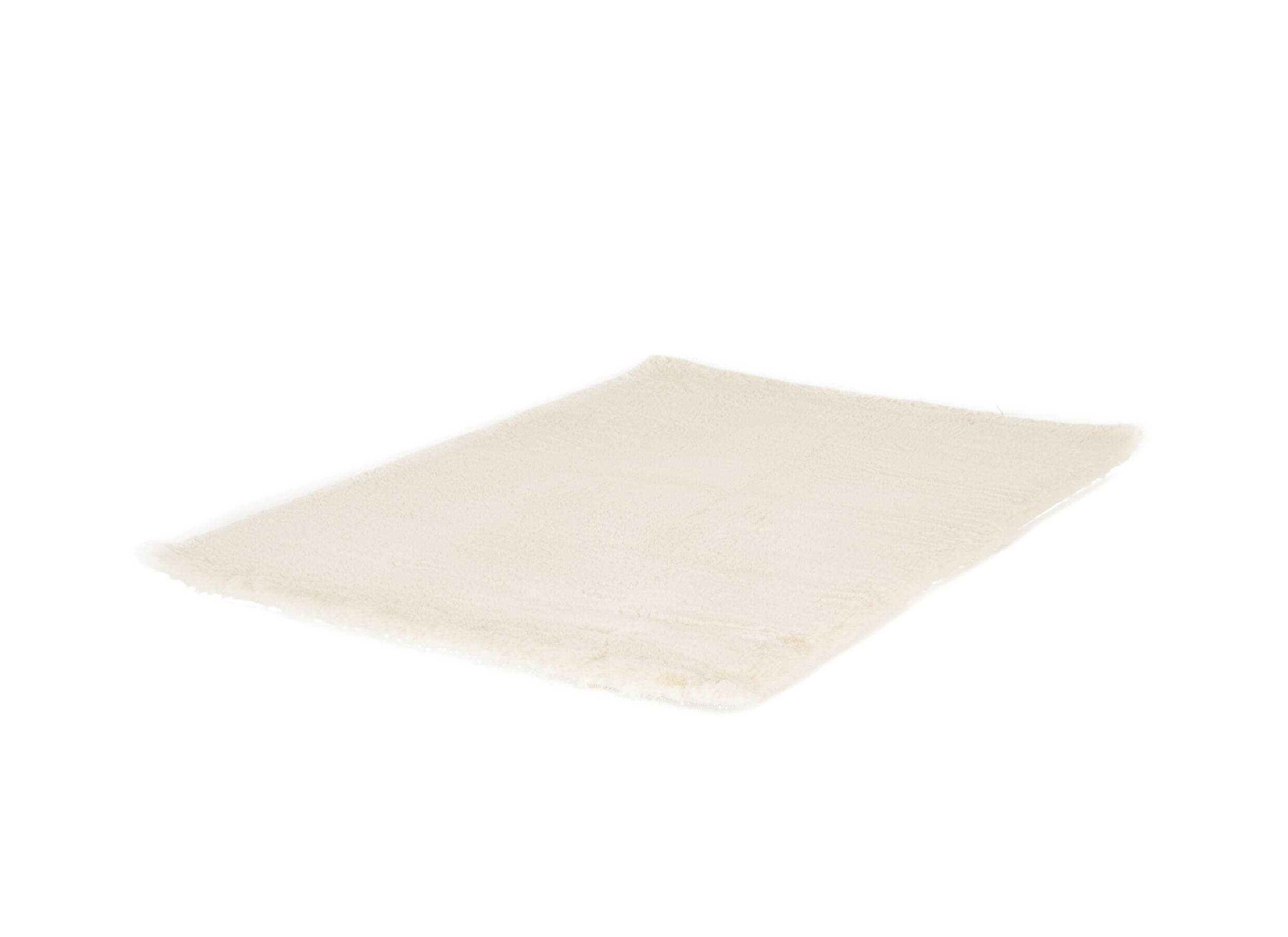 Tapijt Texel 140x200cm - polyester - beige