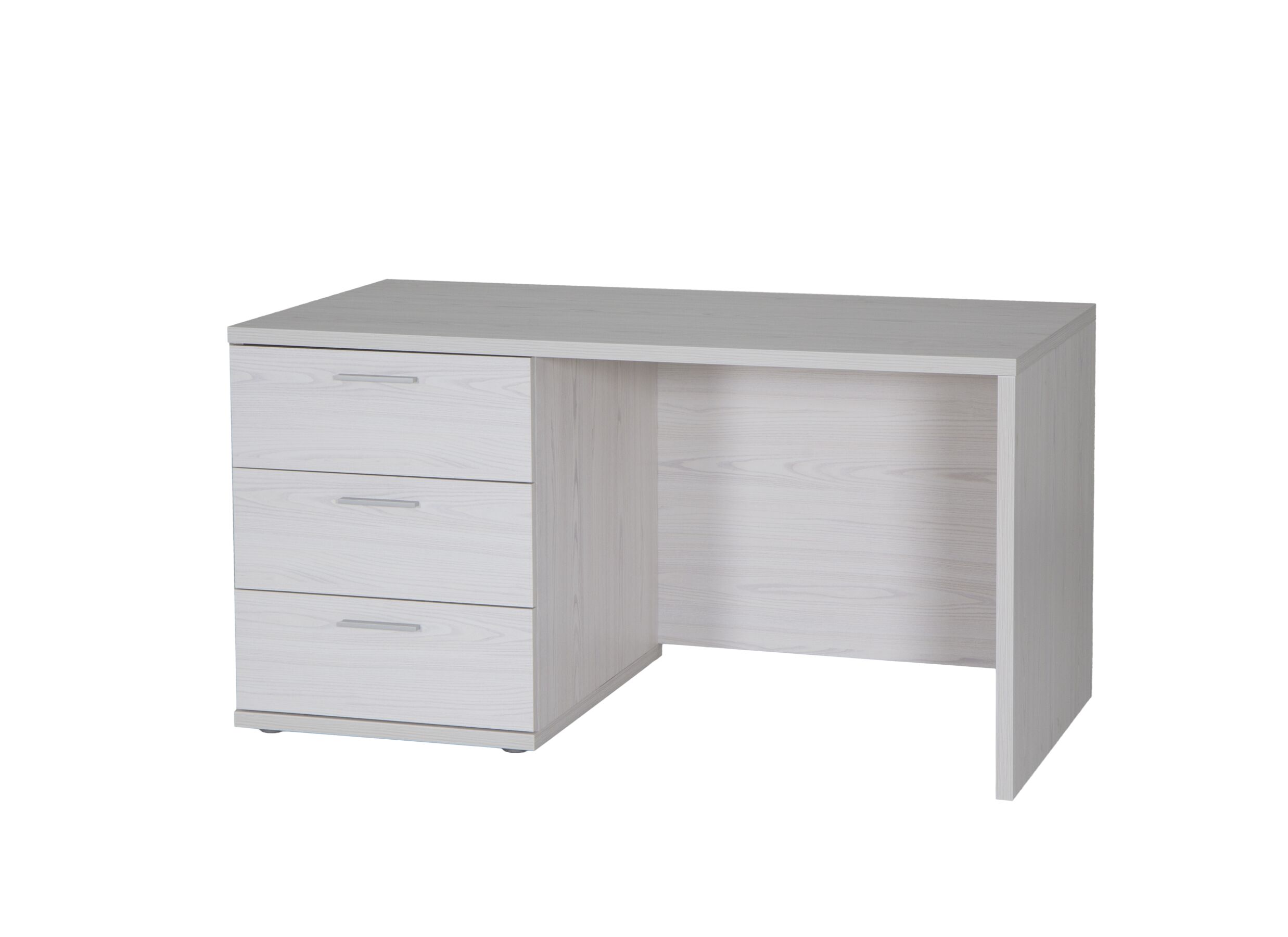 Bureau Helga1 136x66x72cm - decor - moonlight eik