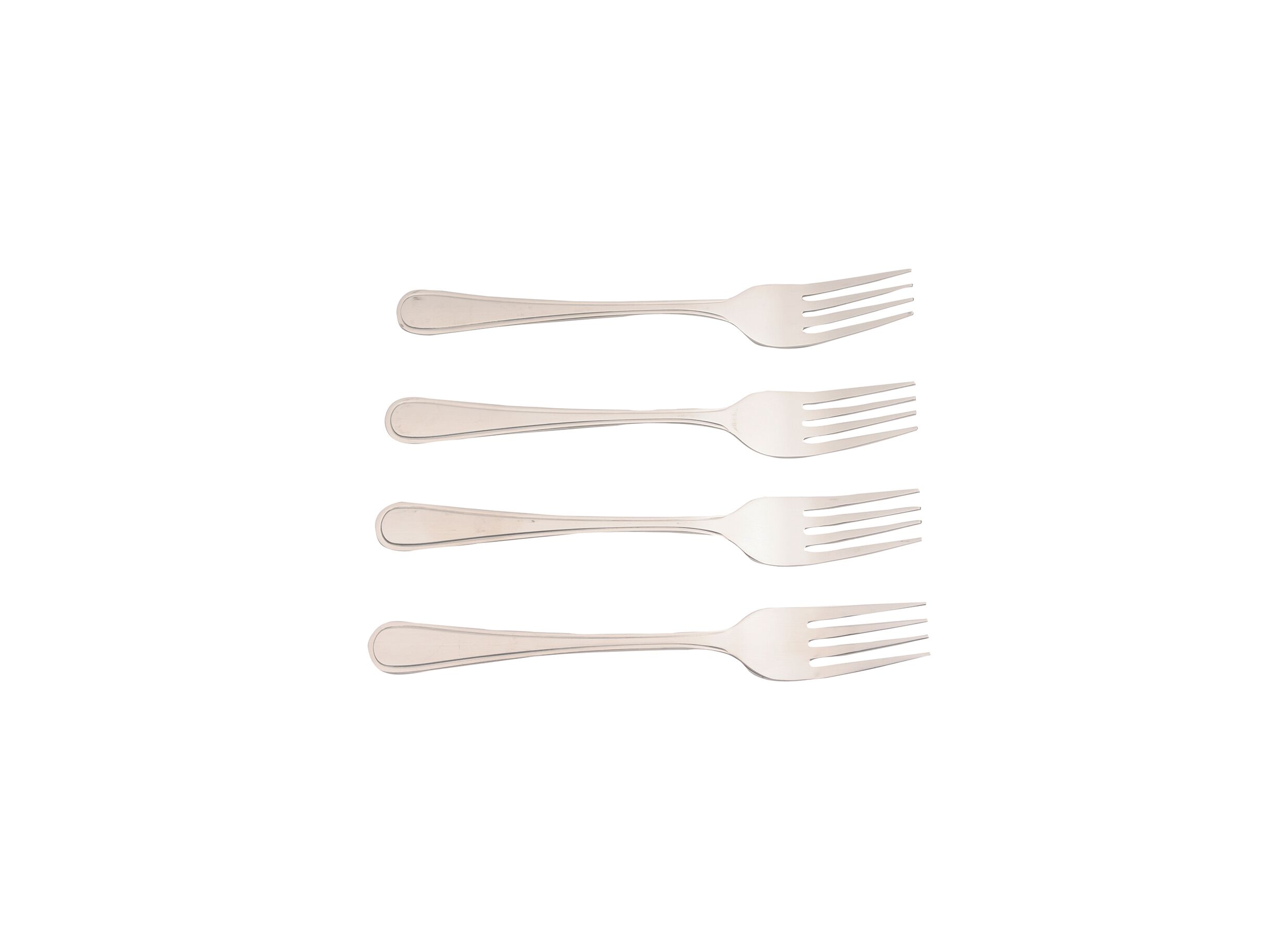 Fourchette lot de 4 - Fourchette lot de 4