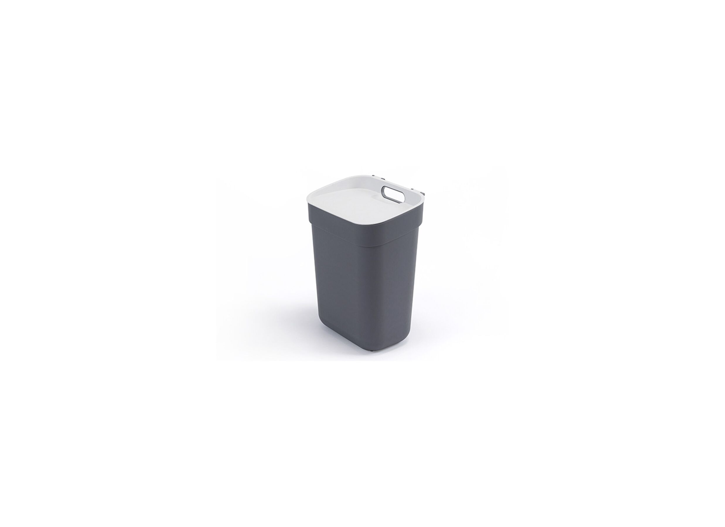 Poubelle Ready To Collect 10L gris - Poubelle Ready To Collect 10L gris