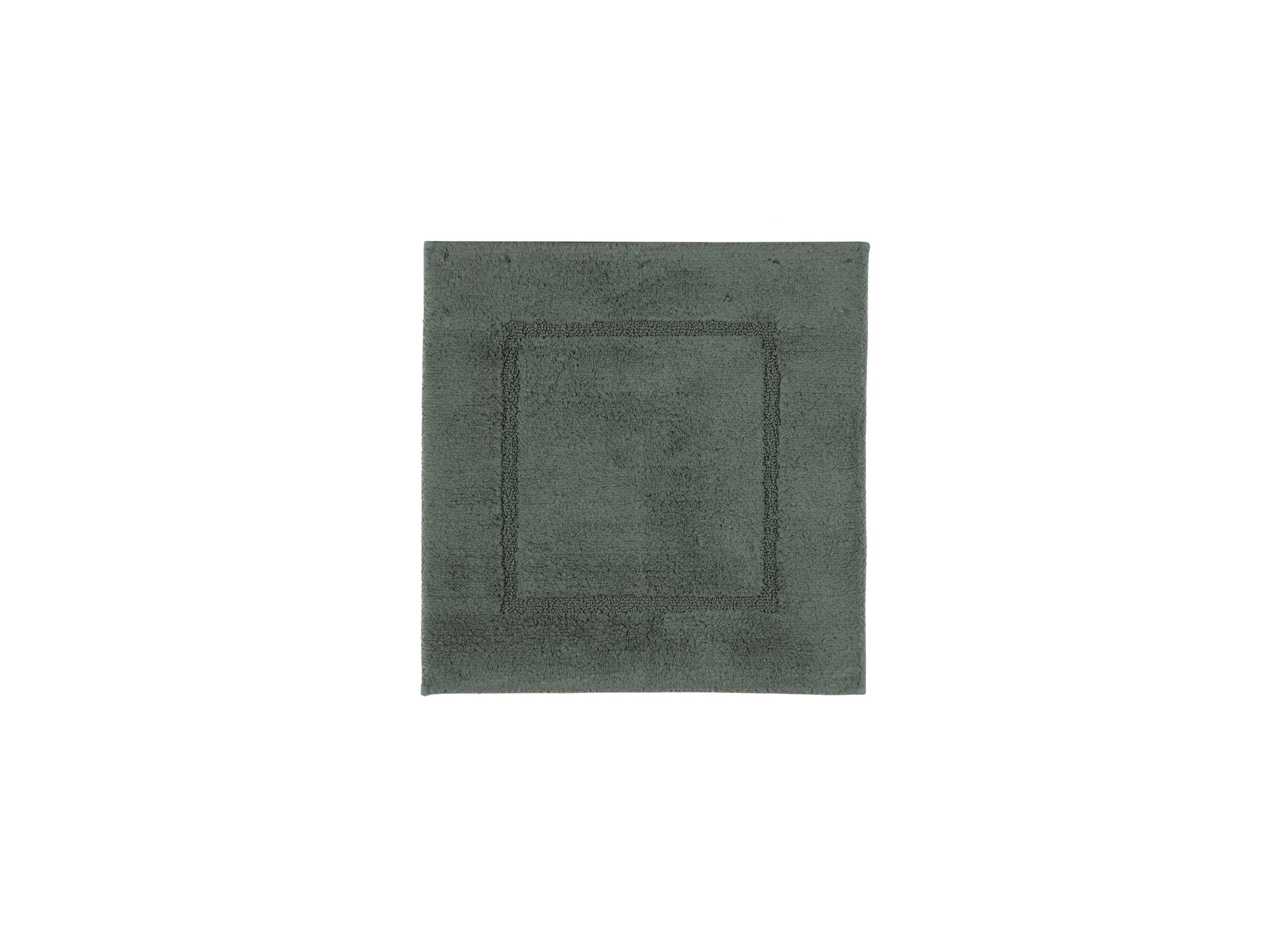 Tapis de bain Prestige 60x60cm moss - Tapis de bain Prestige 60x60cm moss