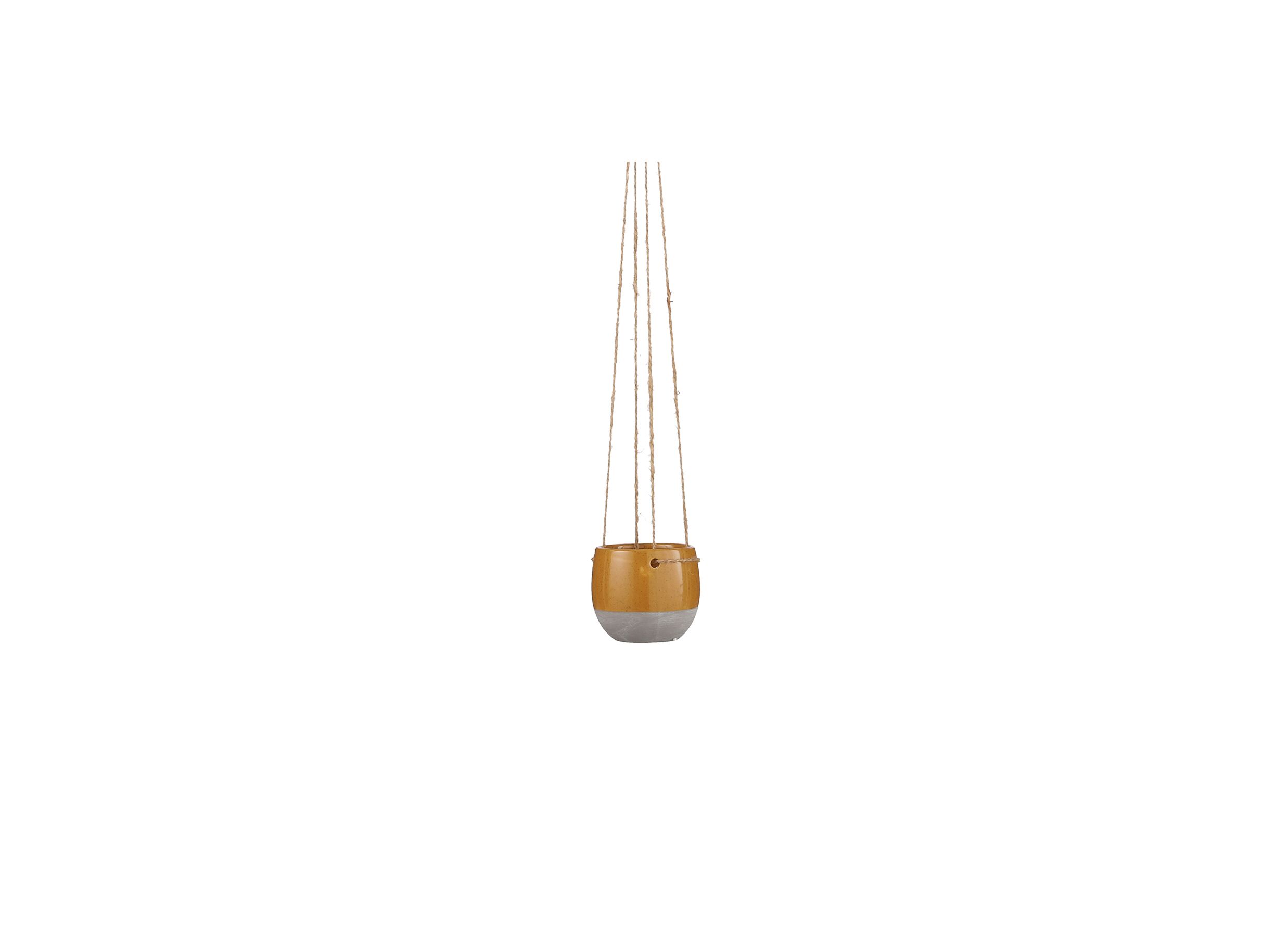 Hangbloempot Resa H8,5cm
