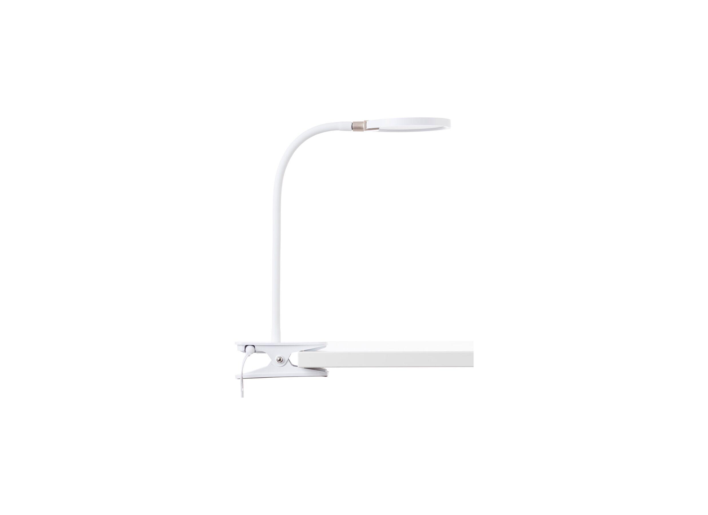 Overzichtsfoto - Bureaulamp Ubin wit LED
