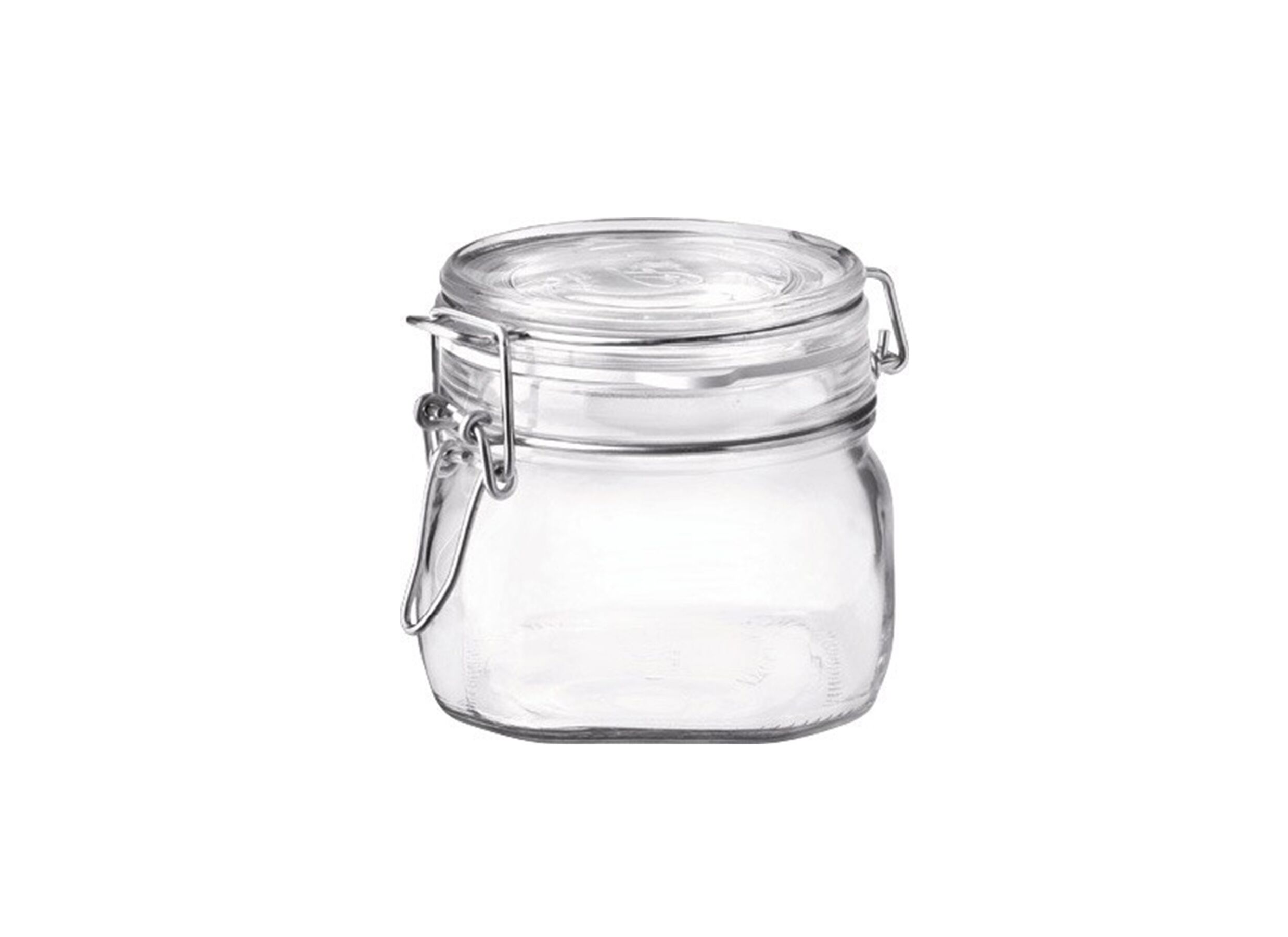 Pot de conservation Fido 0 - Pot de conservation Fido 0,5L