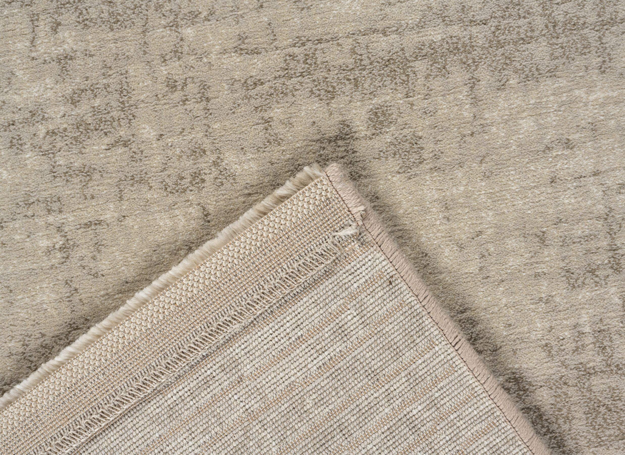 Detail - Tapis Aspero 200x290cm - polypropylène thermofixé - beige