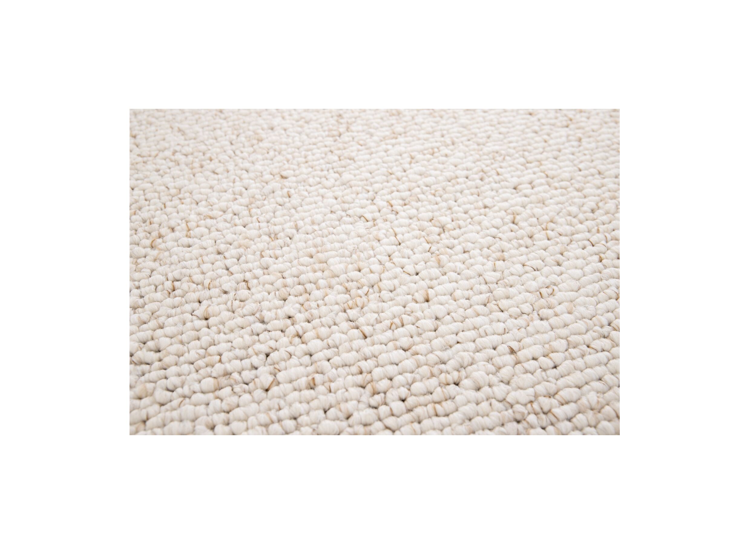Detail - Tapis Paya 200x290cm - polypropylène - crème