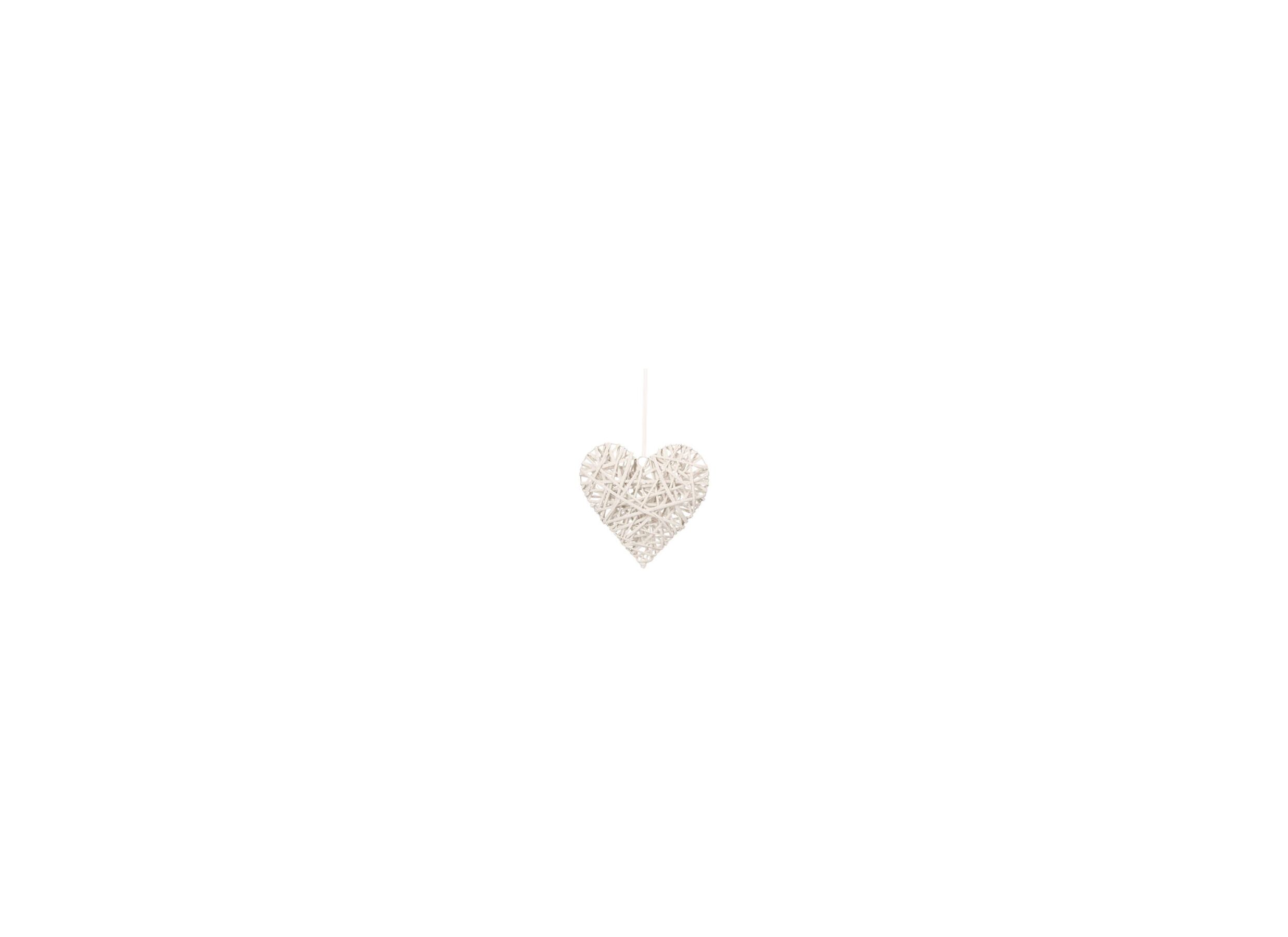 Aperçu - Déco Coeur H30cm
