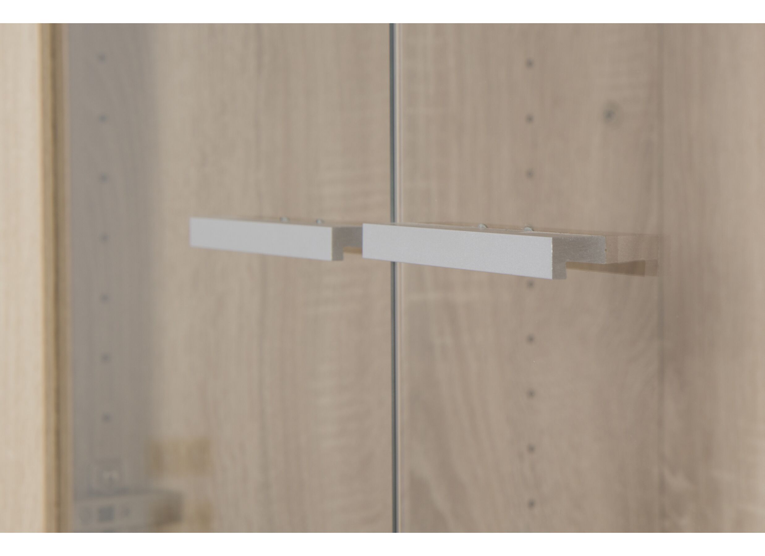 Detailfoto - Opbergkast Archivos 93cm - melamine - olm