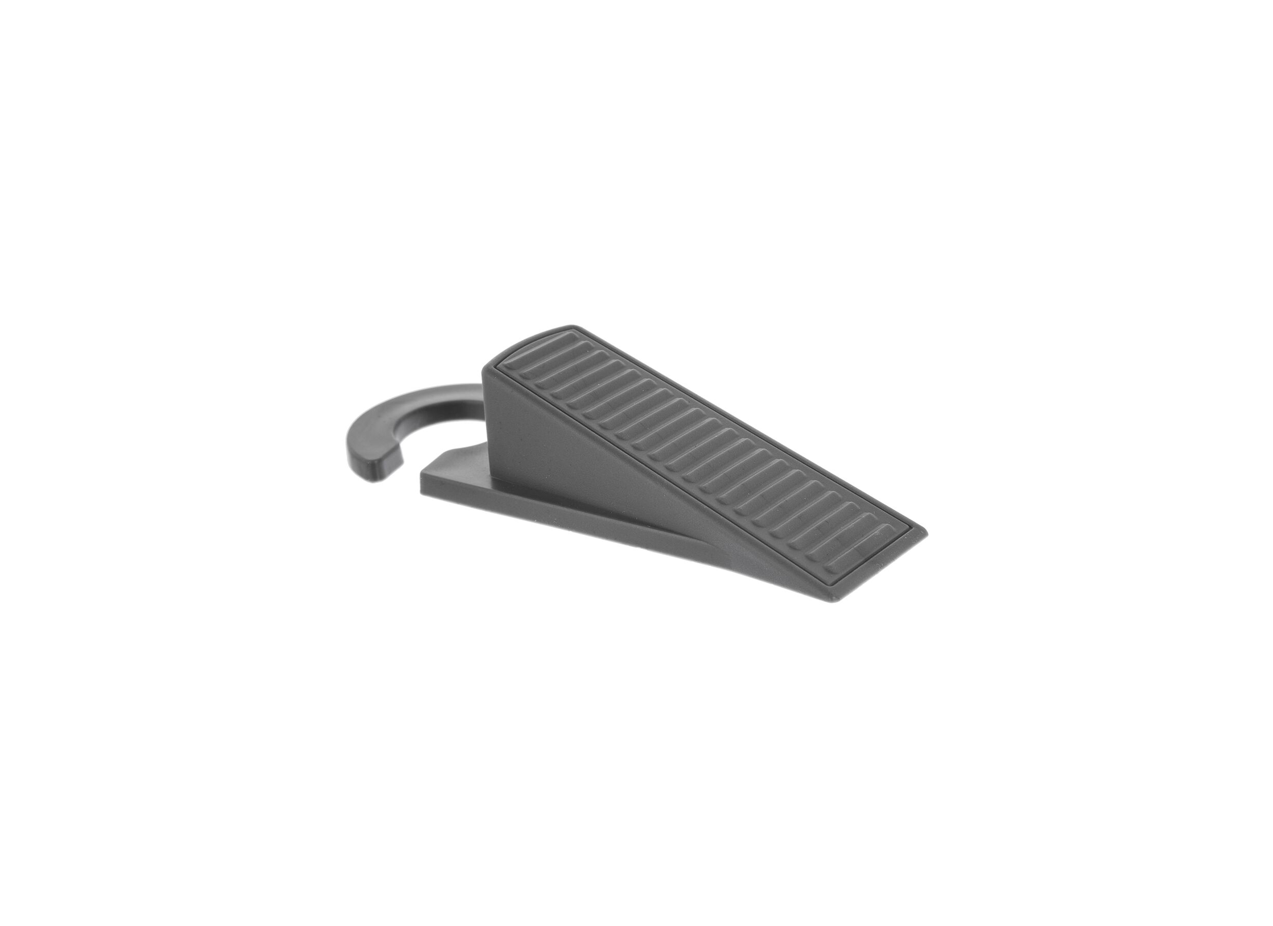 Aperçu - Cale-porte noir gris