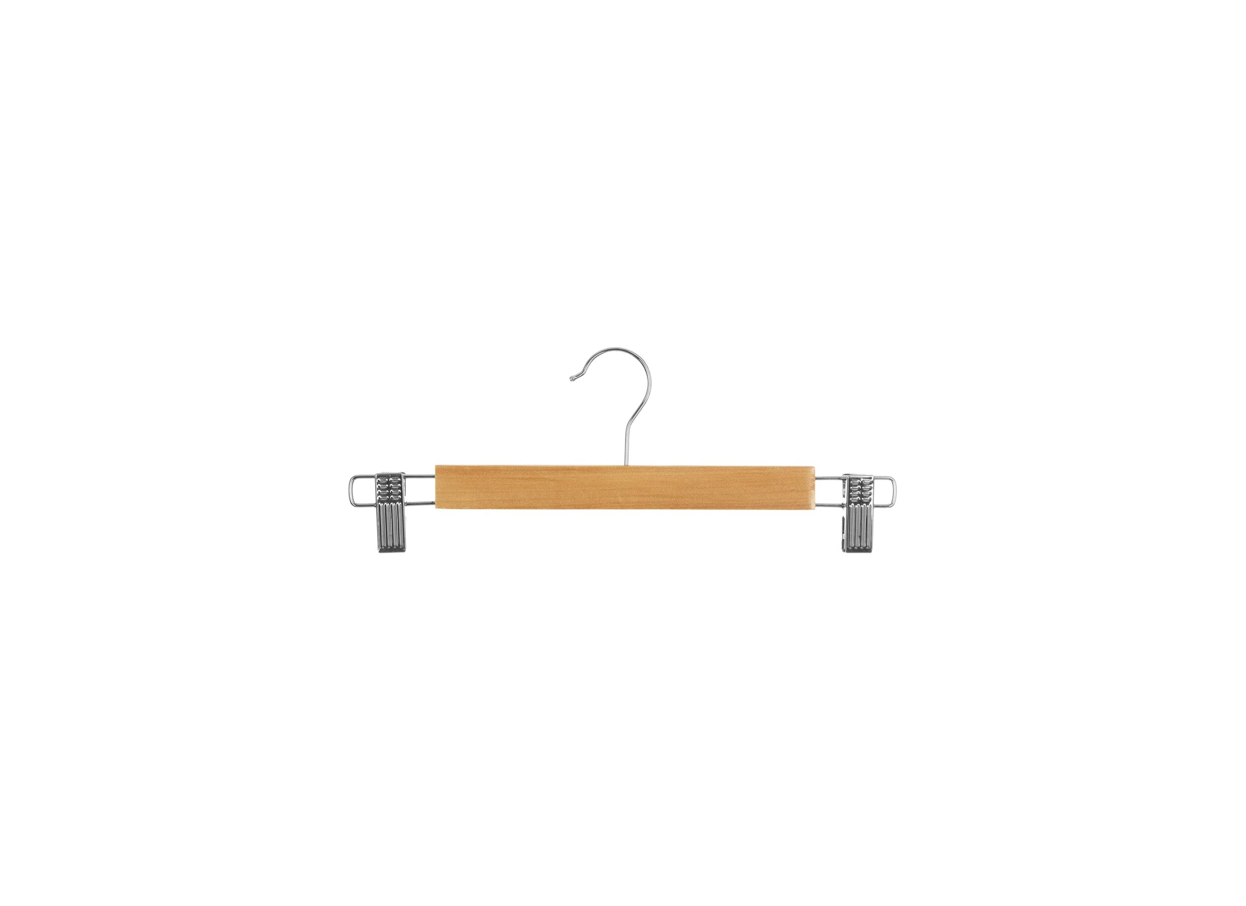 Kleerhanger Met Knijper set van 3