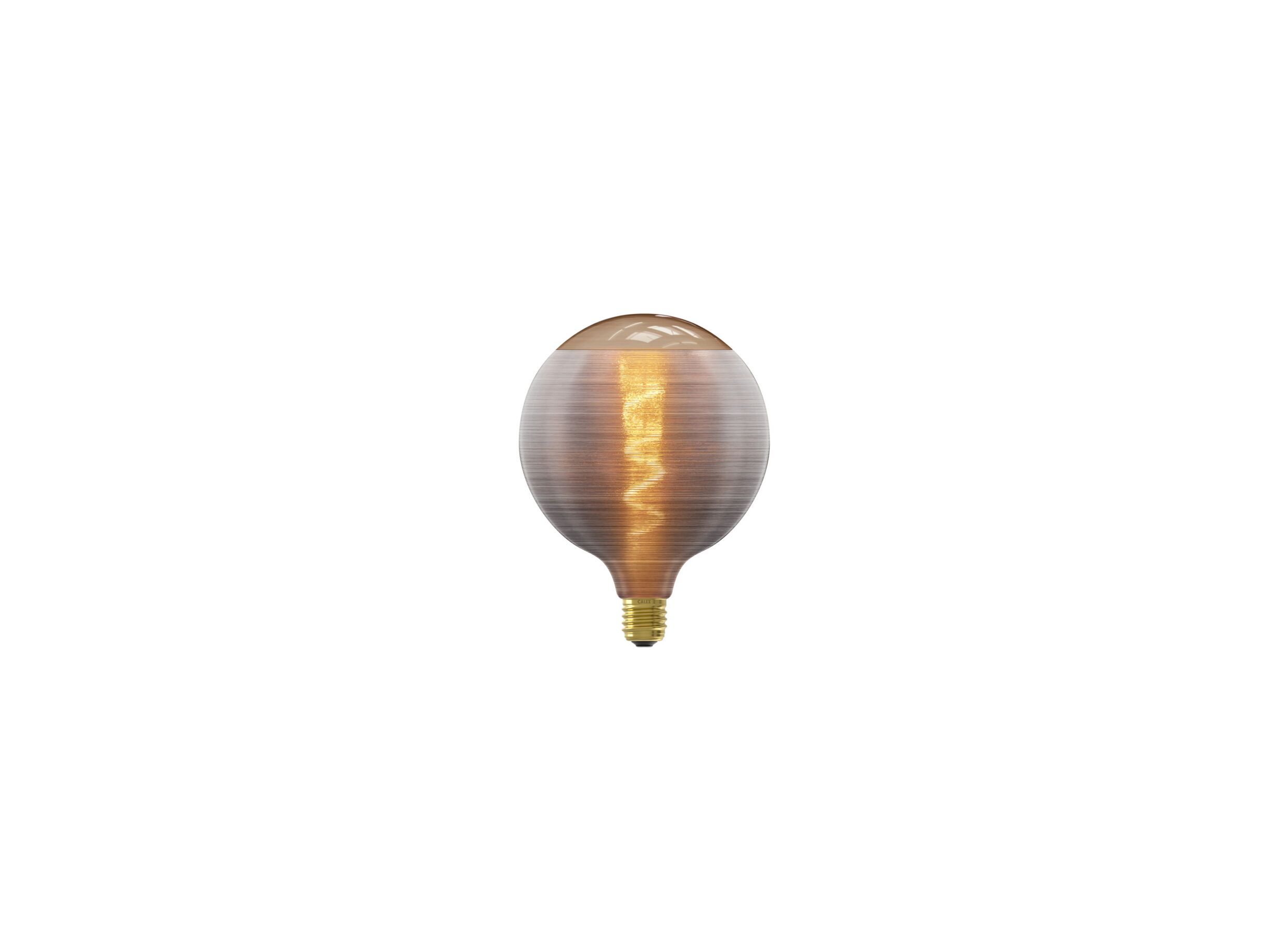 Ampoule LED Silk G125 4W E27 - Ampoule LED Silk G125 4W E27