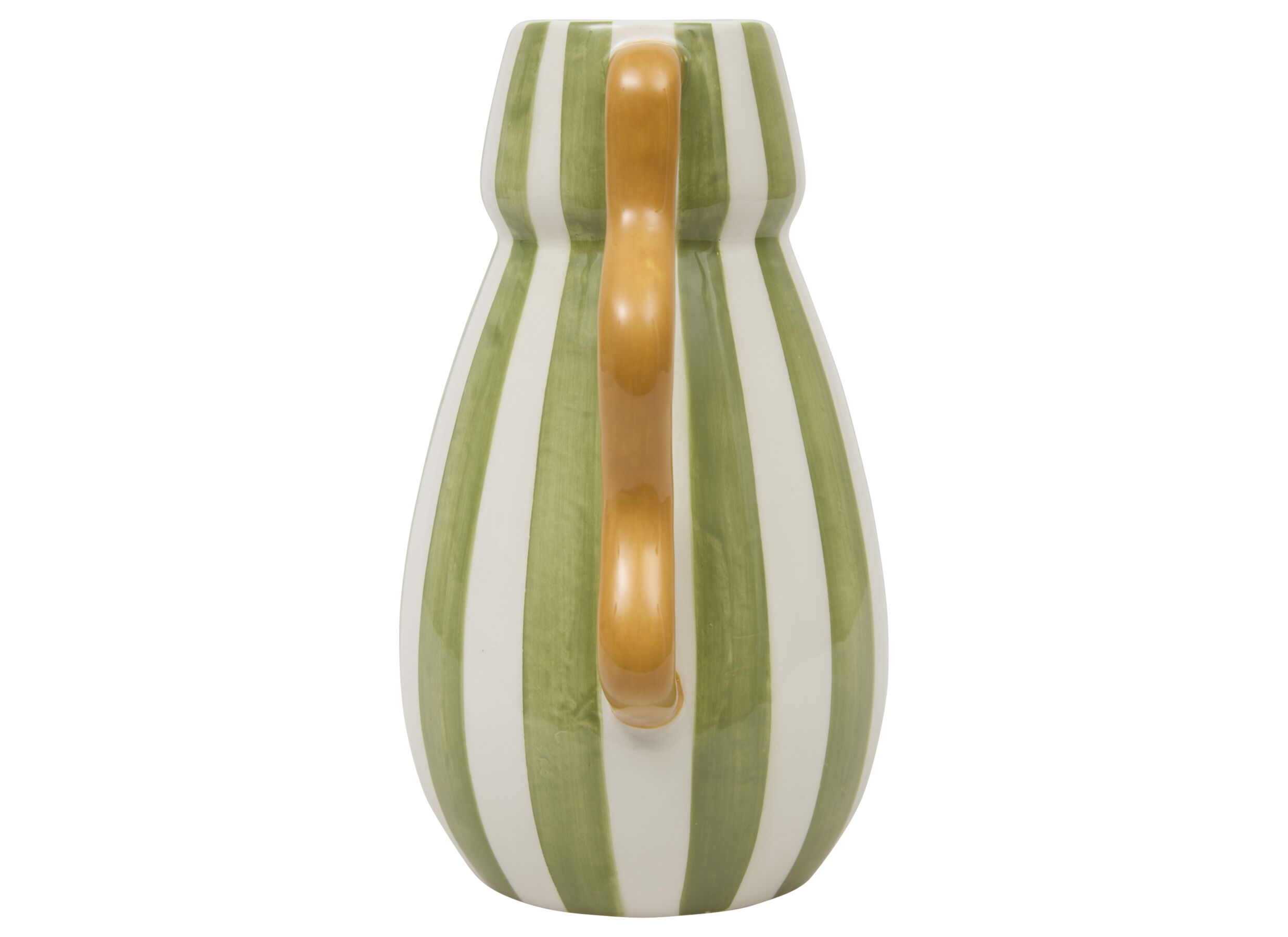 Aperçu - Vase Cheri Anse H21,5cm - céramique - multicolor