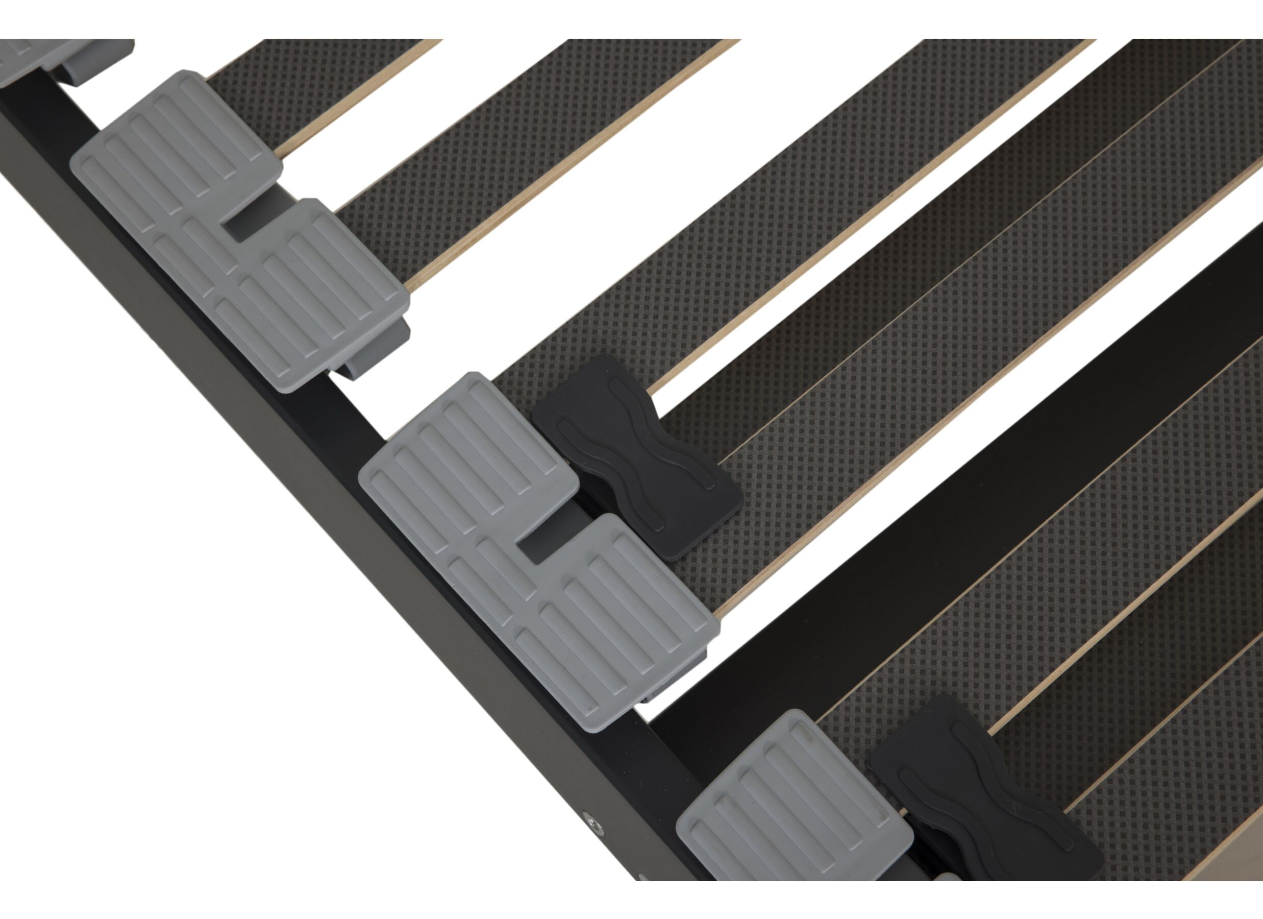 Detailfoto - Lattenbodem Optiflex elektrisch 90x197cm