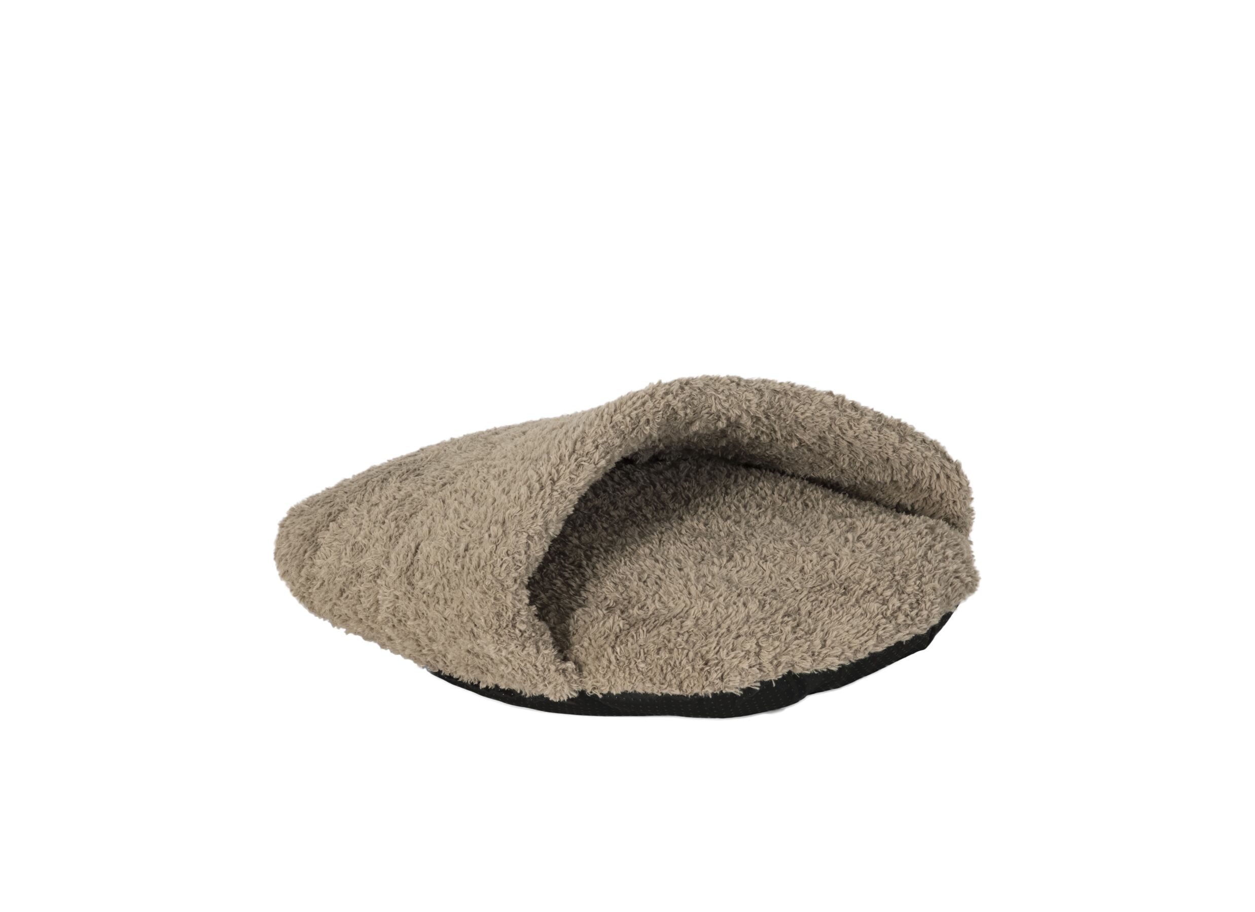 Hondenmand Curl plush 60x53cm - stof - beige - Panier pour chien Curl plush 60x53cm - tissu - beige