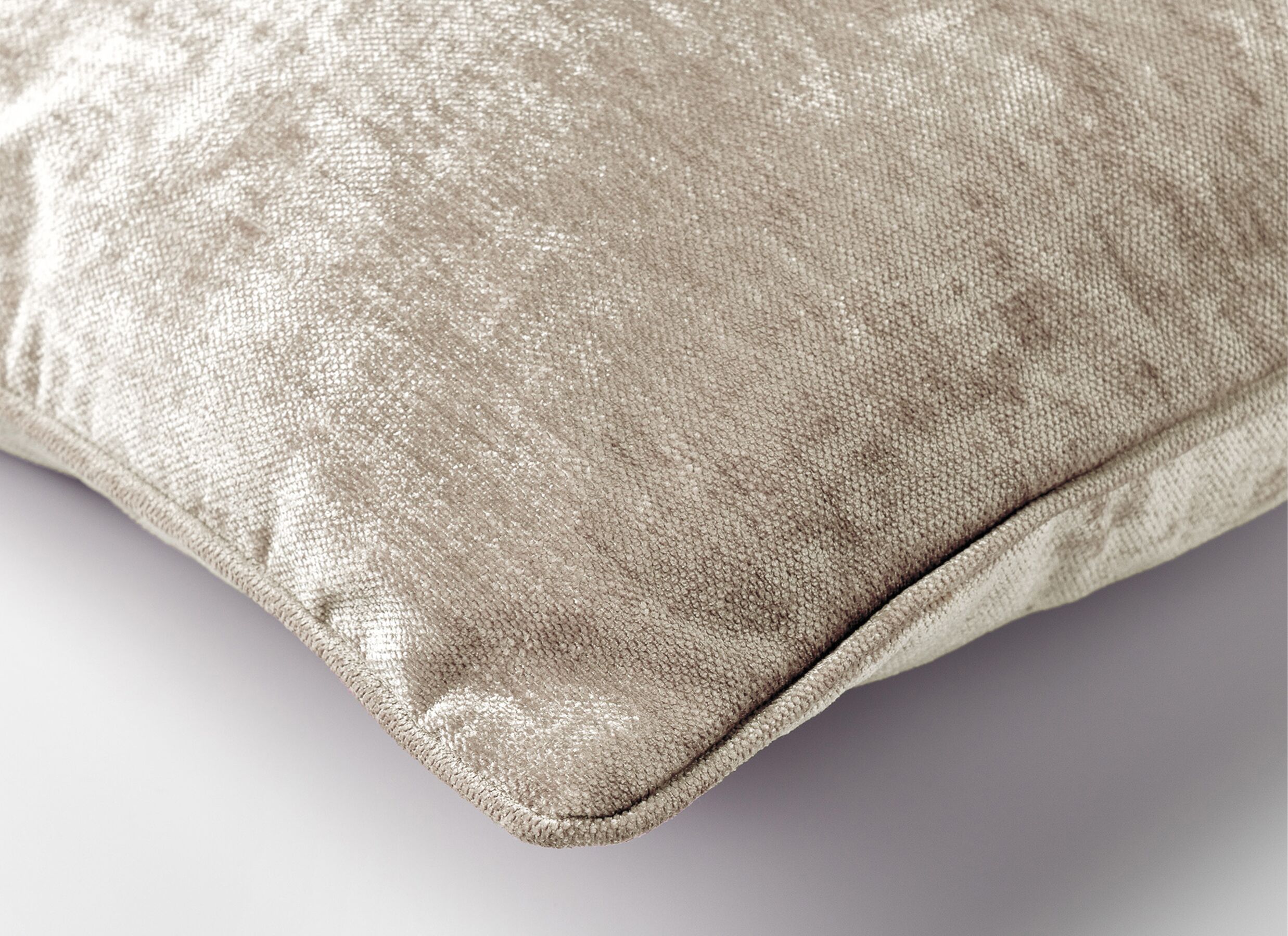 Detailfoto - Kussen Lewy 30x50cm - polyester - pumice stone