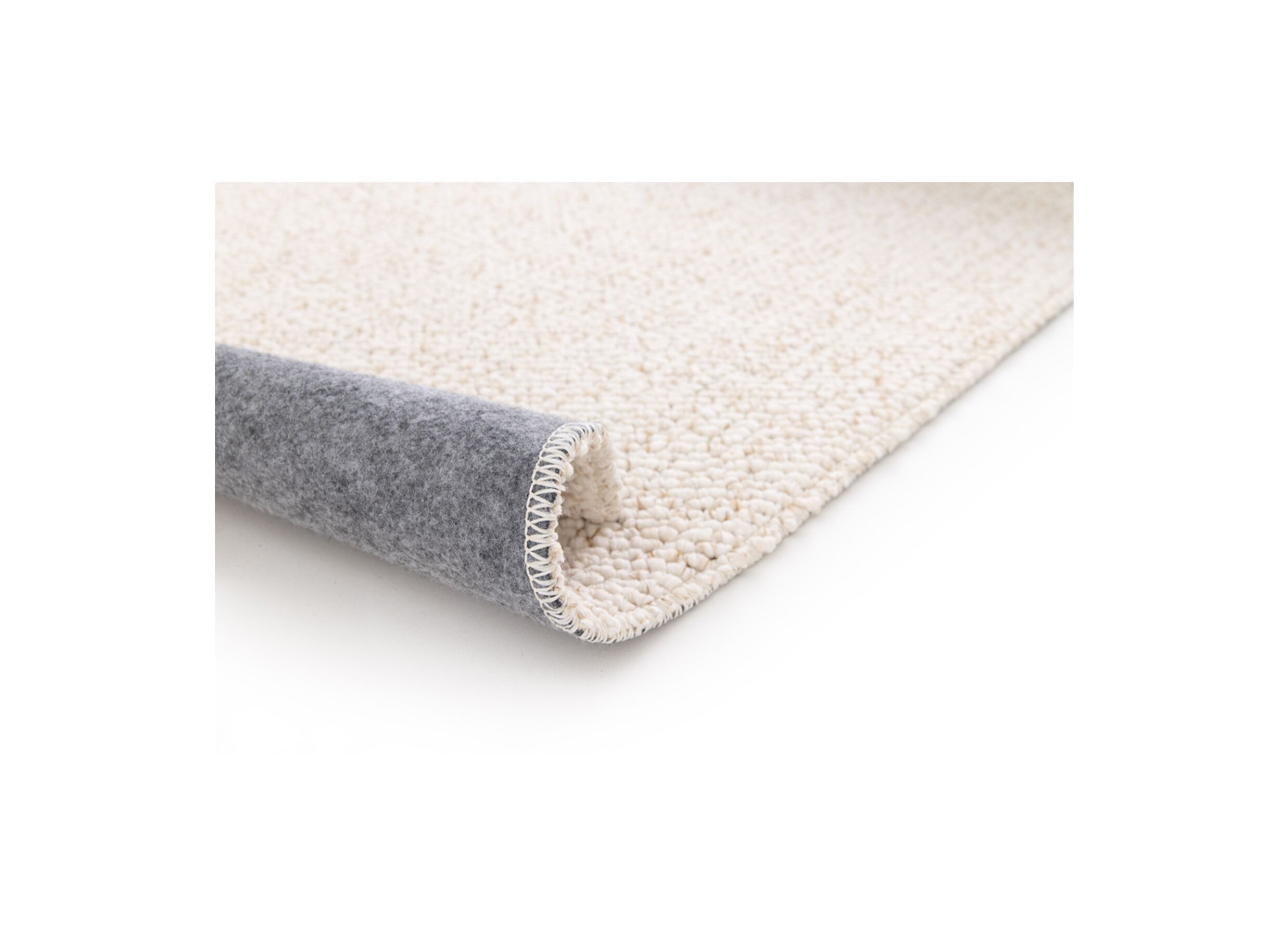 Detail - Tapis Paya 200x290cm - polypropylène - crème