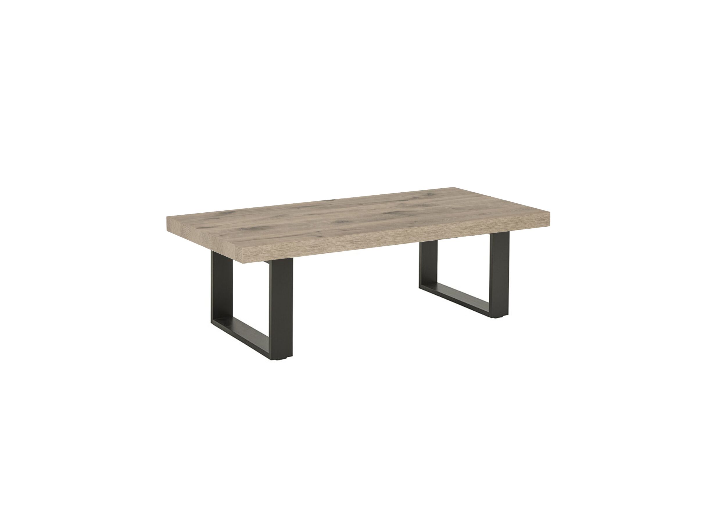 Salontafel Stefan 130x68cm - decor - canyon oak - Table basse Stefan 130x68cm - décor - canyon oak