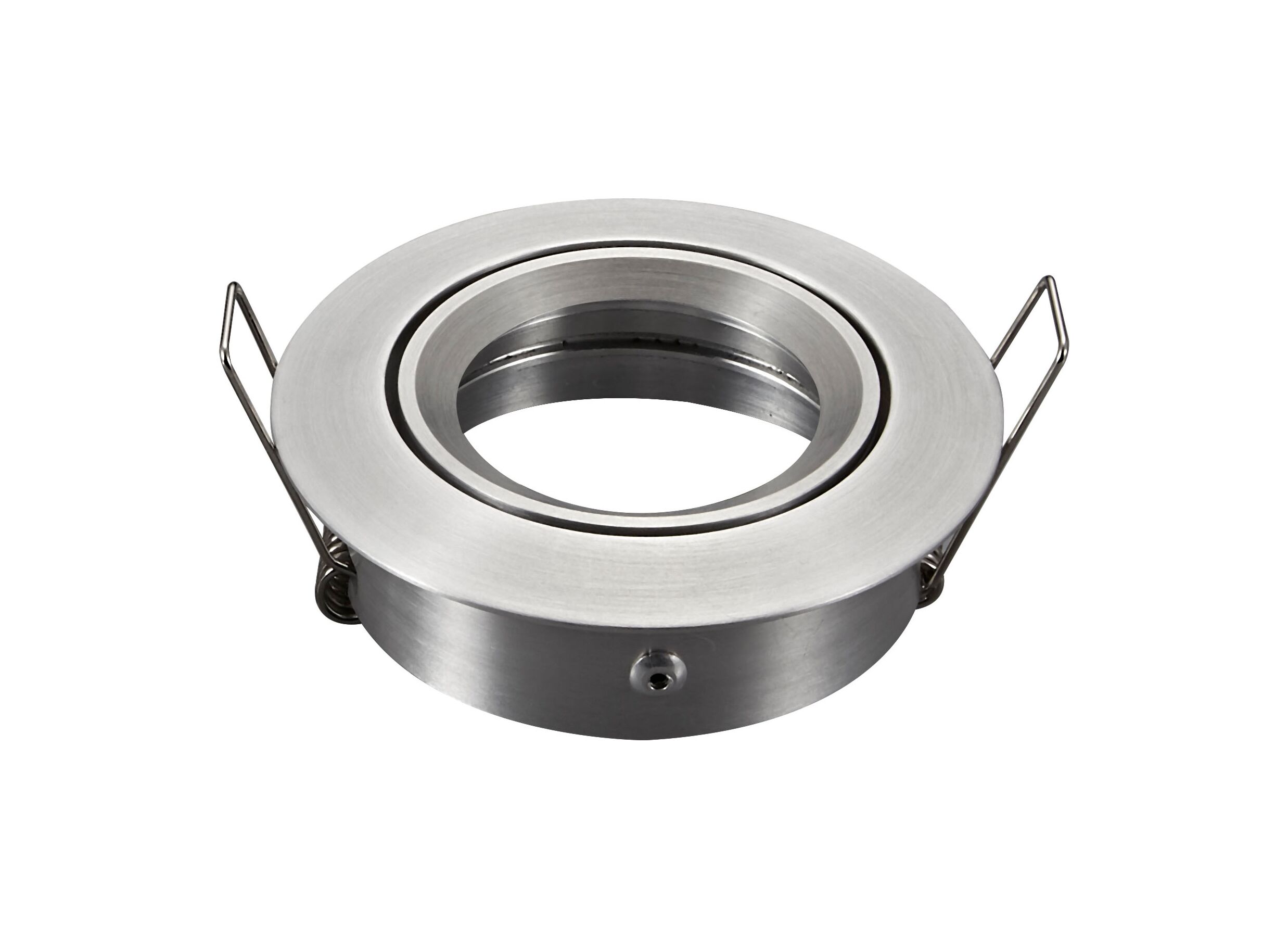 Spot encastrable aluminium GU10 - Spot encastrable aluminium GU10, sans ampoule