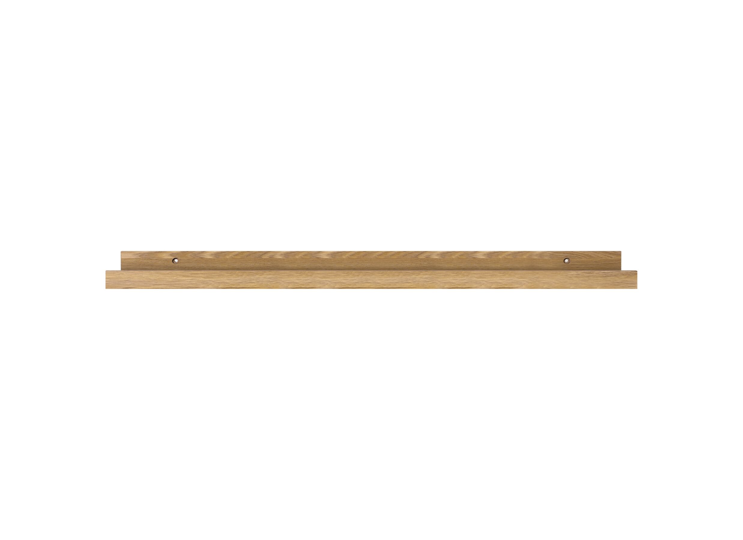 Aperçu - Tablette murale Bergen 70x10x5cm - bois - chêne