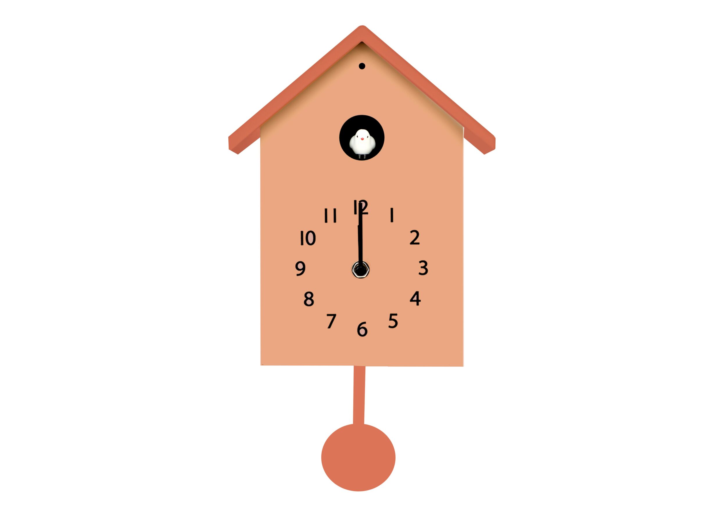 Klok Koekoek - Horloge Coucou