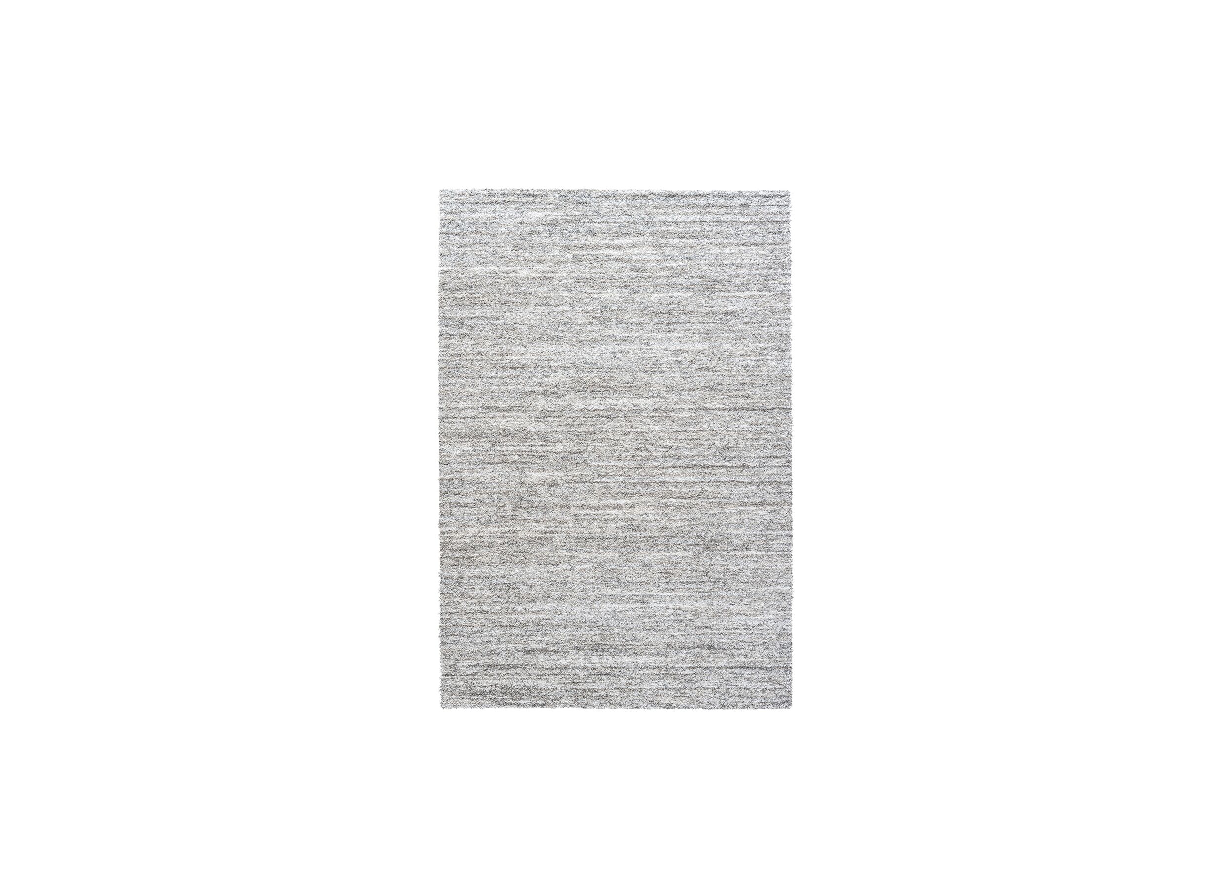 Tapis Medusa 80x150cm poils longs beige - Tapis Medusa 80x150cm - polyester - beige