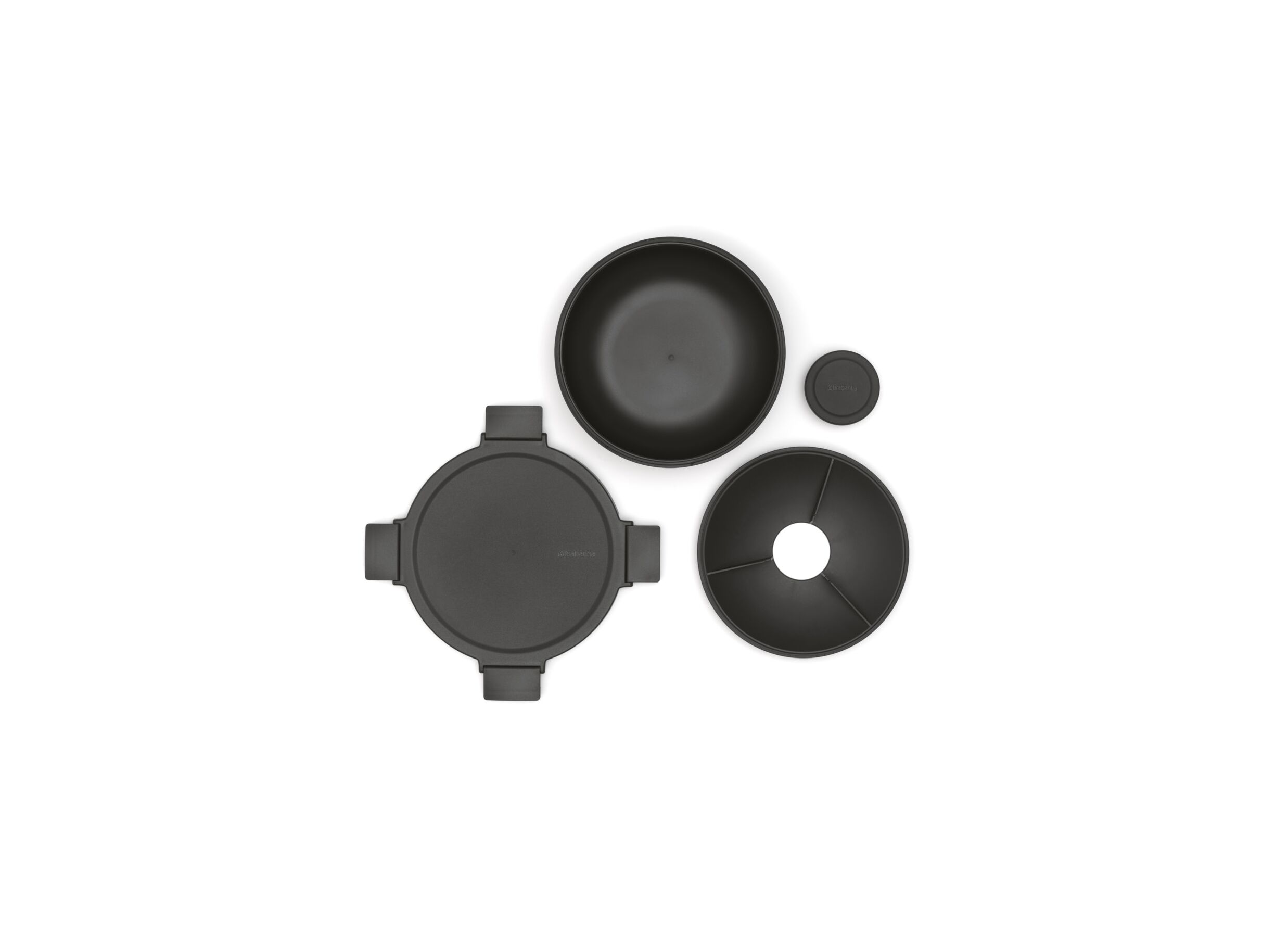 Aperçu - Make&Take Saladier 1,3L dark grey