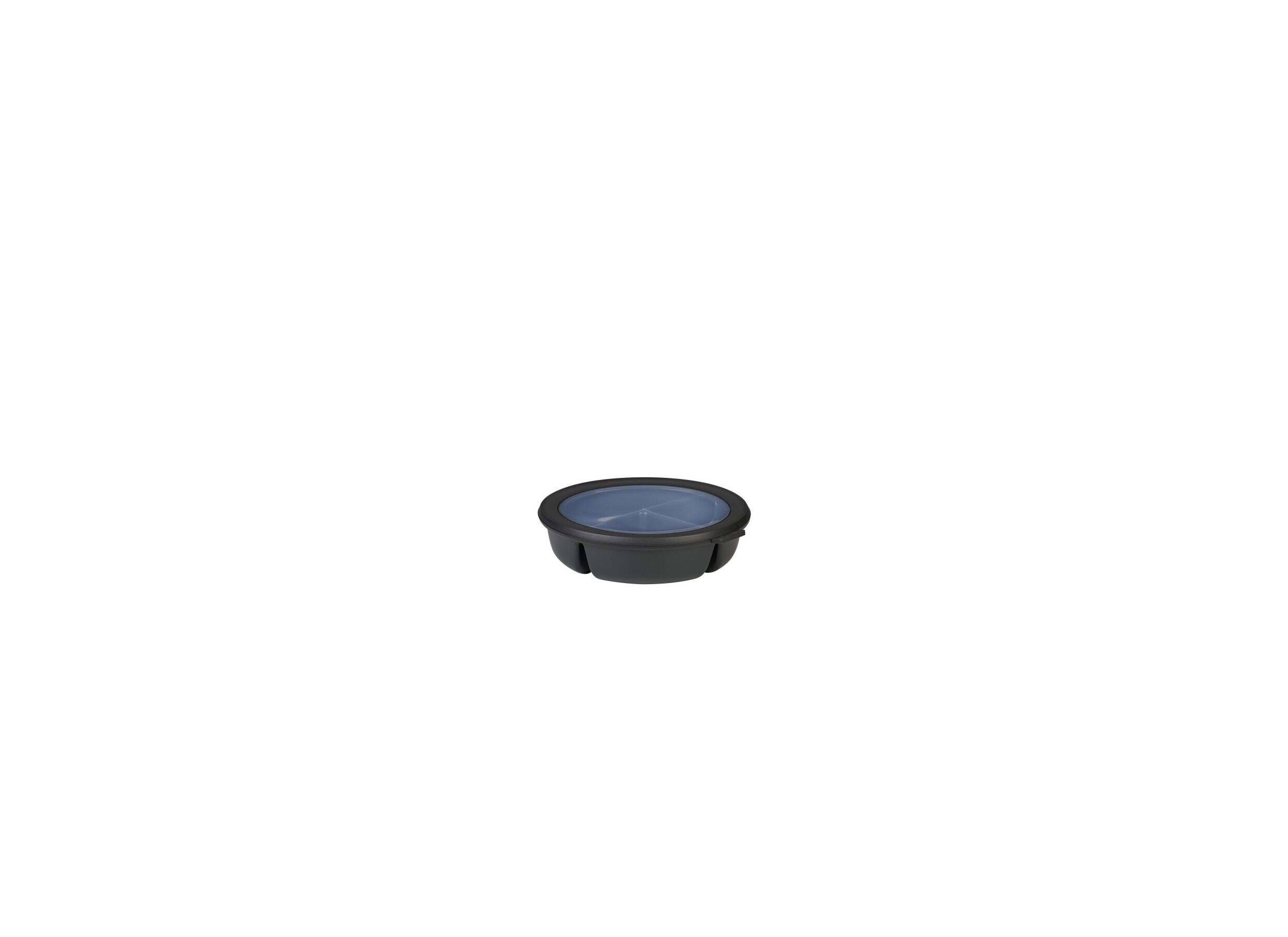 Bewaardoos Bento bowl Cirqula 250+250+500ml Mepal