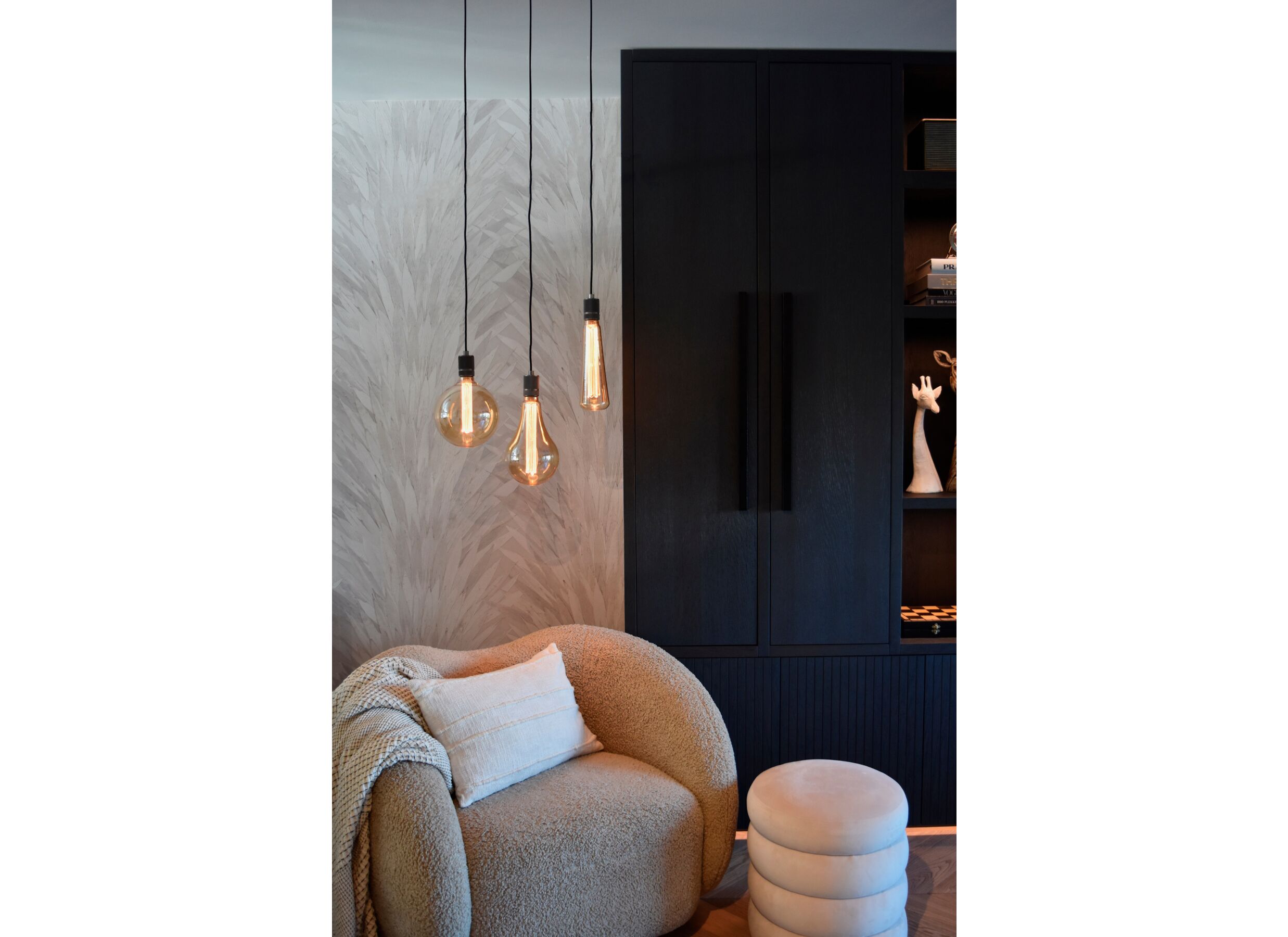 Foto ambiance - Ampoule LED Royal Osby 3,5W E27