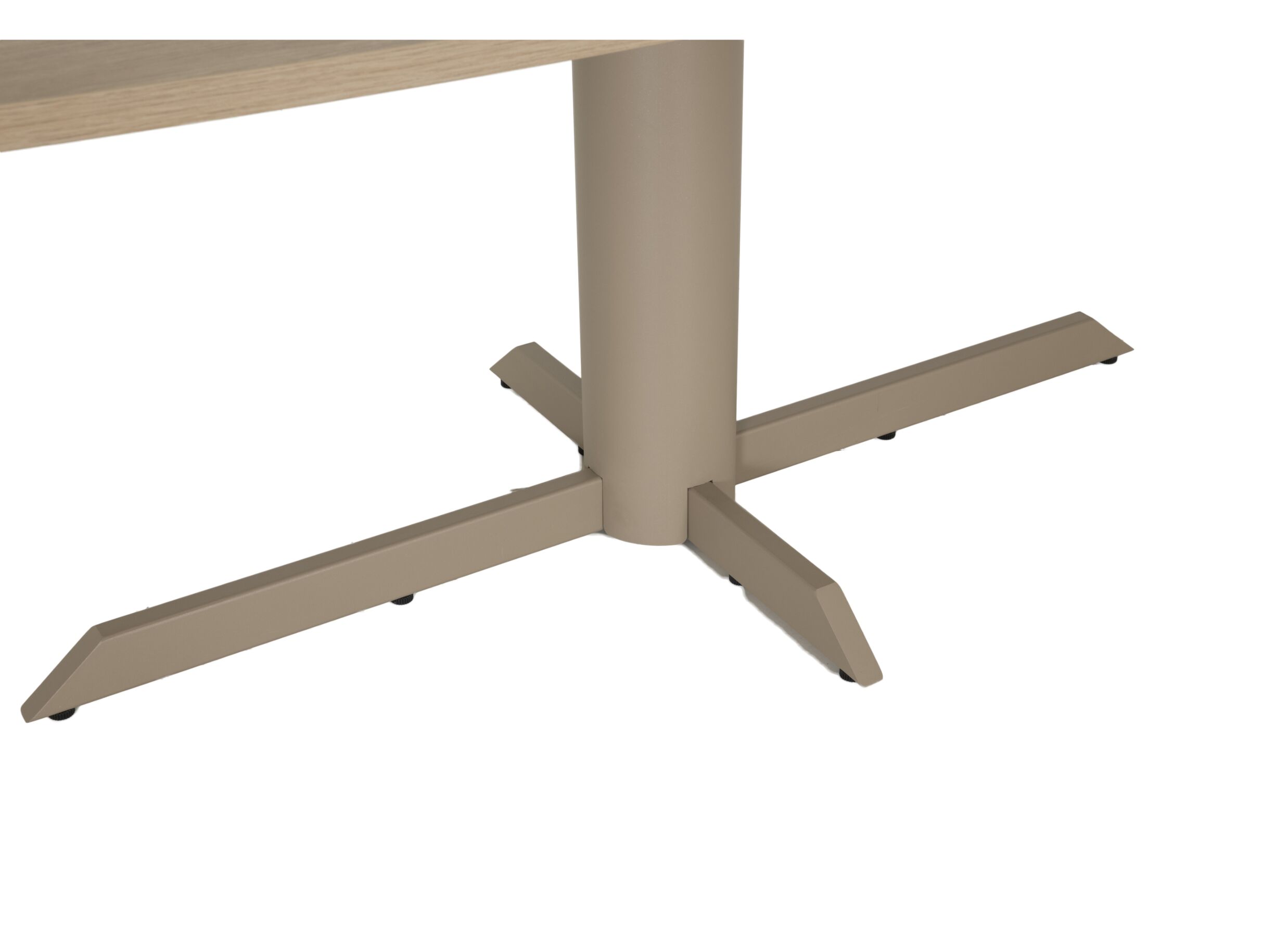 Detail - Table Ravello 163x100cm - décor - brushed sand oak nature