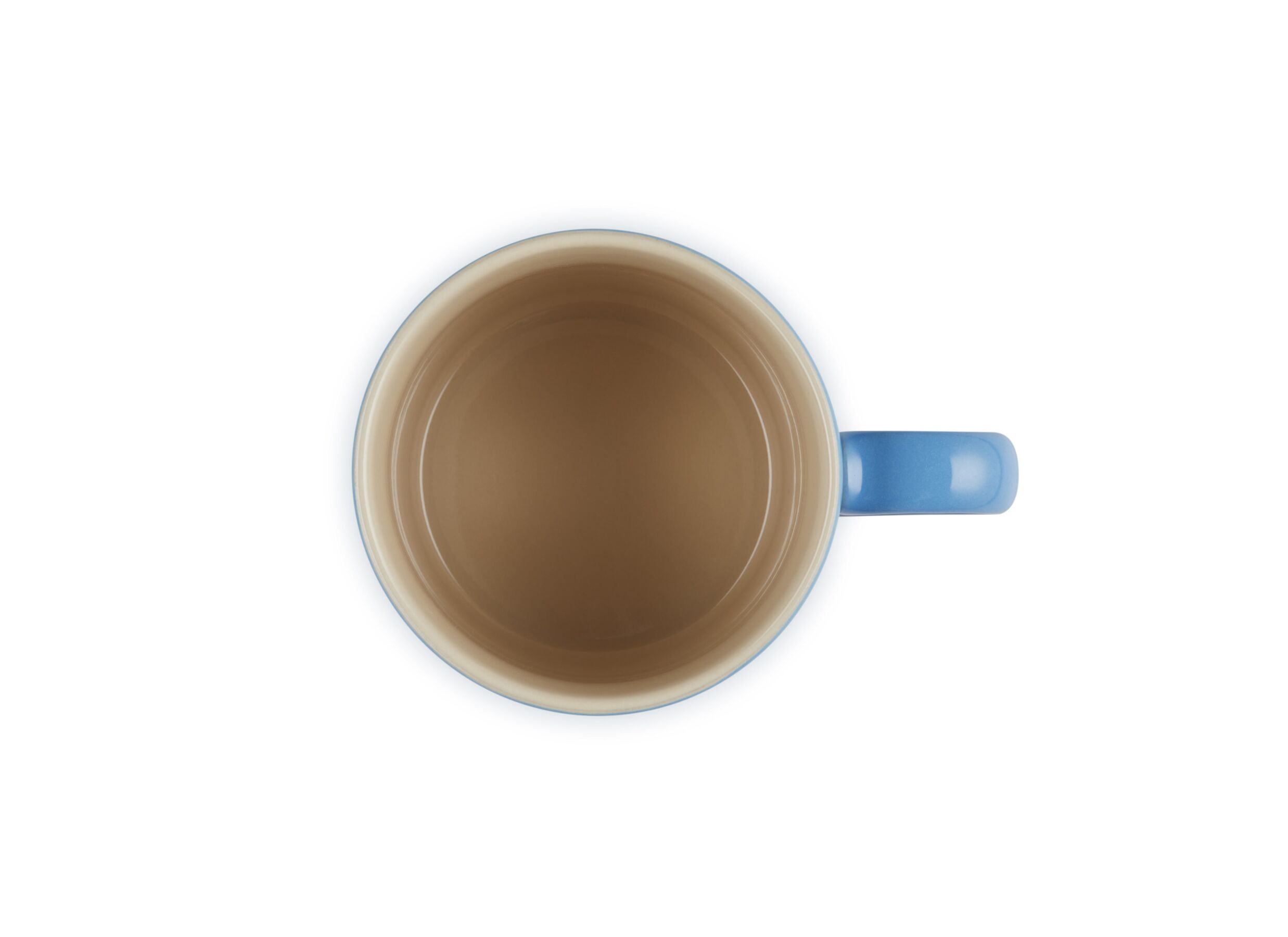 Overzichtsfoto - Mok Le Creuset 35cl azure