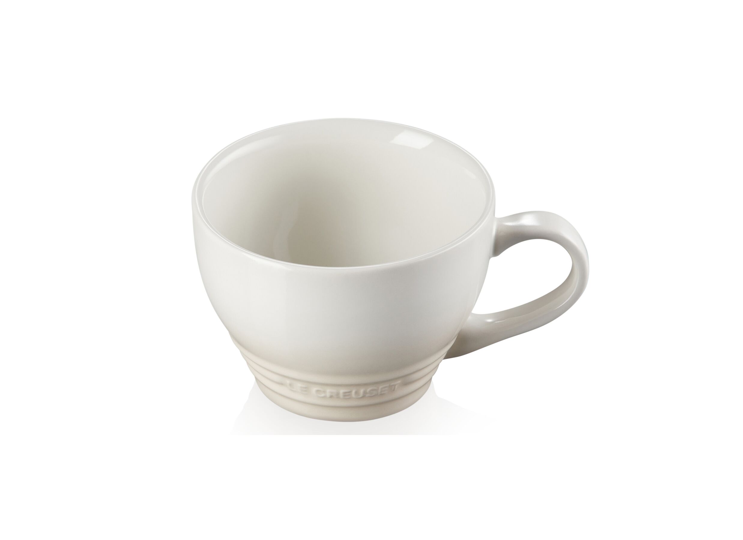 Aperçu - Mug Le Creuset 40cl meringue
