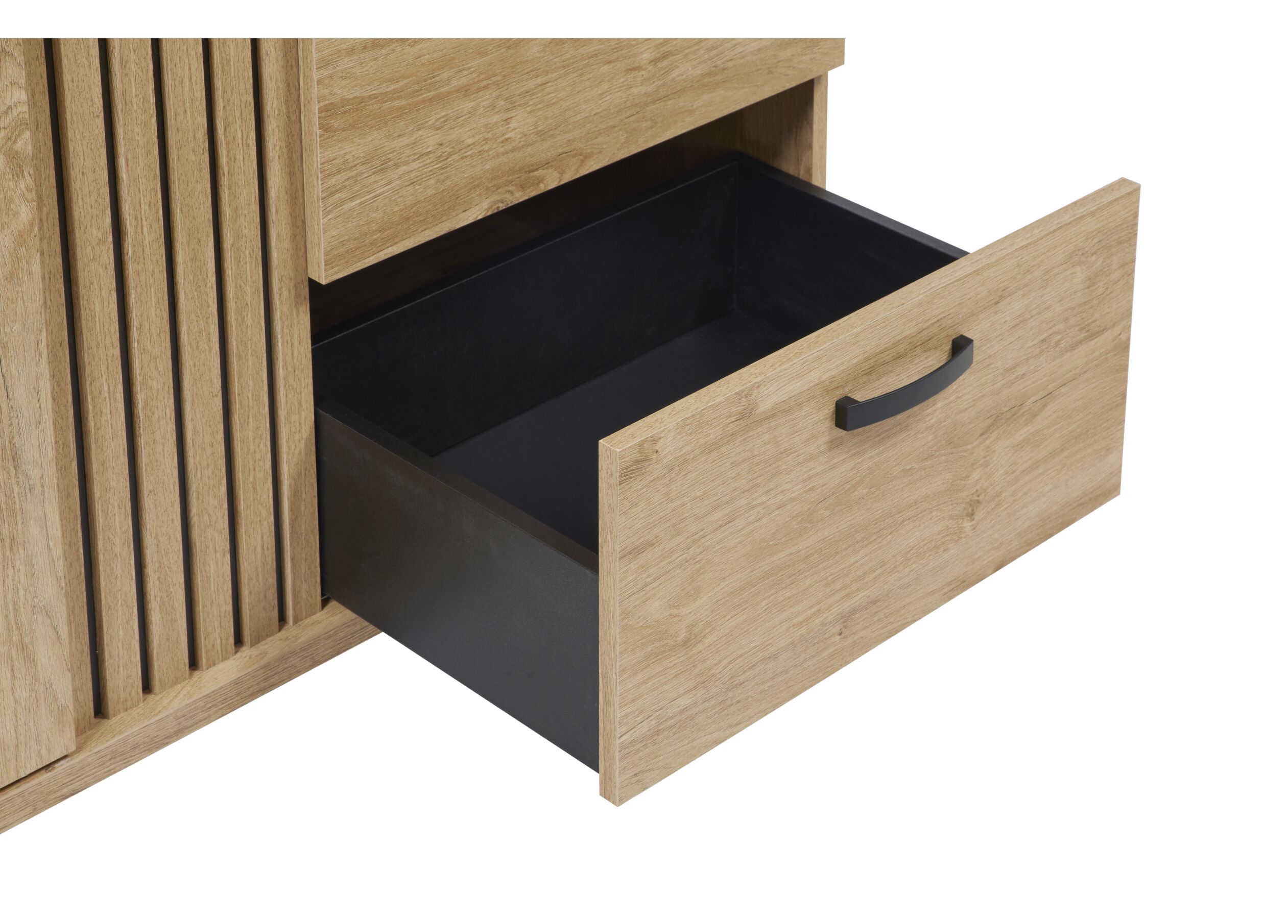 Detail - Commode avec table à langer Camille 130x75x97cm
