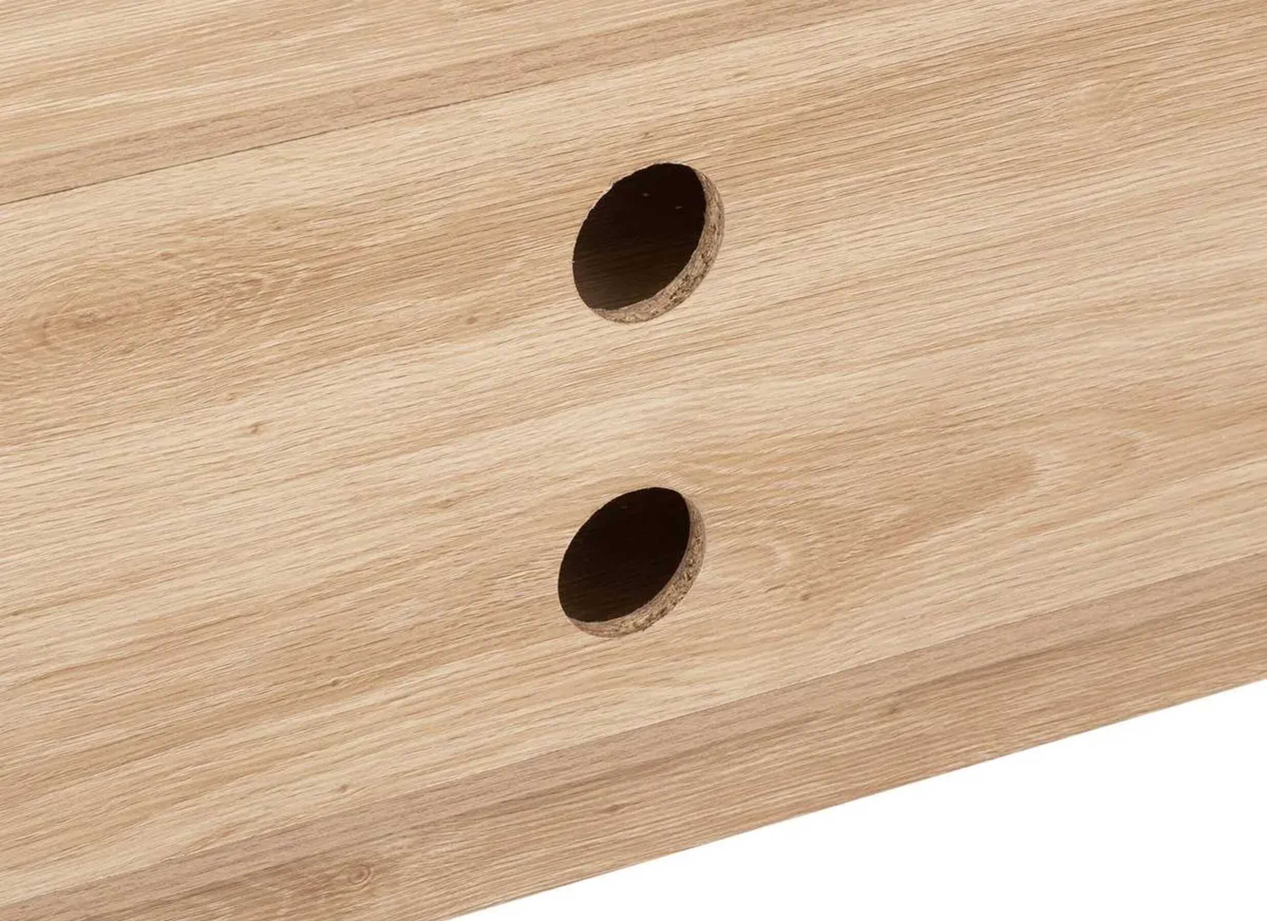 Detail - Meuble TV Abana 120cm - décor - beige