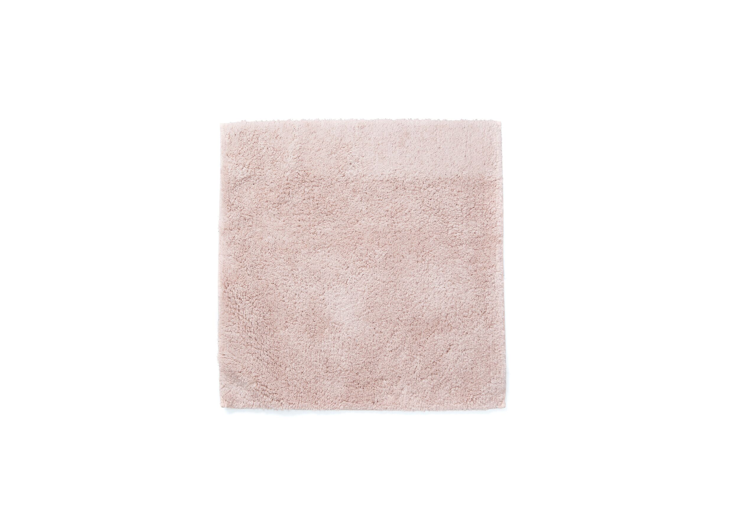 Tapis de bain Havana 60x60cm misty pink - Tapis de bain Havana 60x60cm misty pink