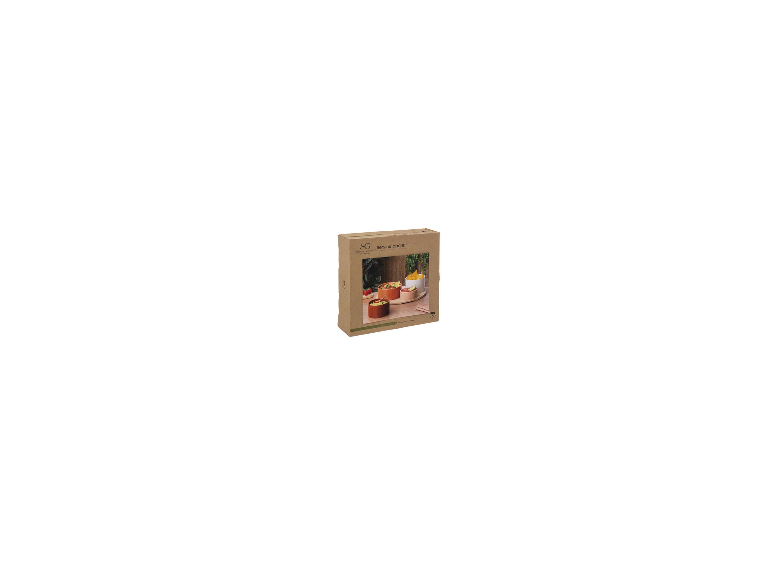Aperoset Alicante Ø33,5cm