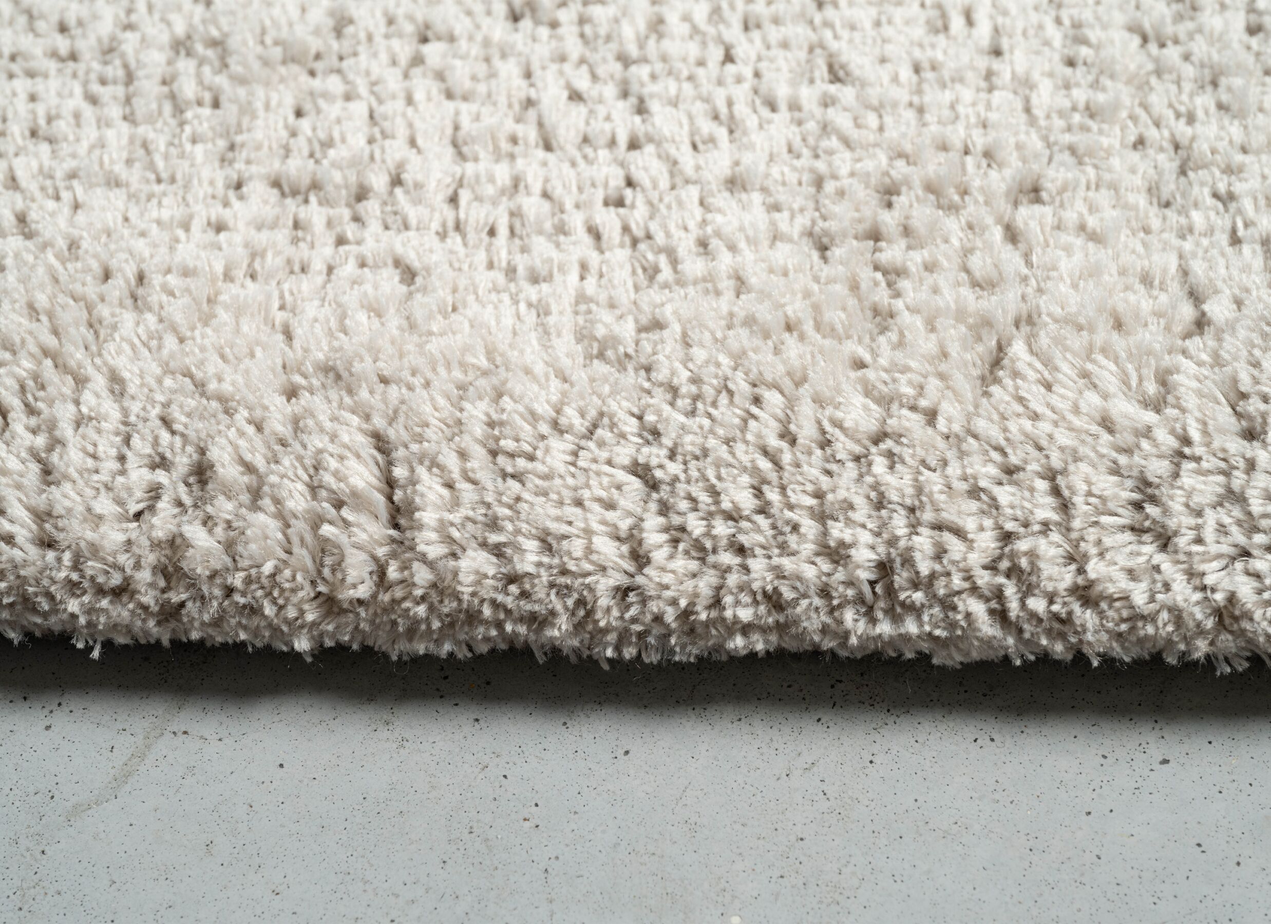 Detailfoto - Tapijt Madagaskar 120x170cm - polyestervezel - beige