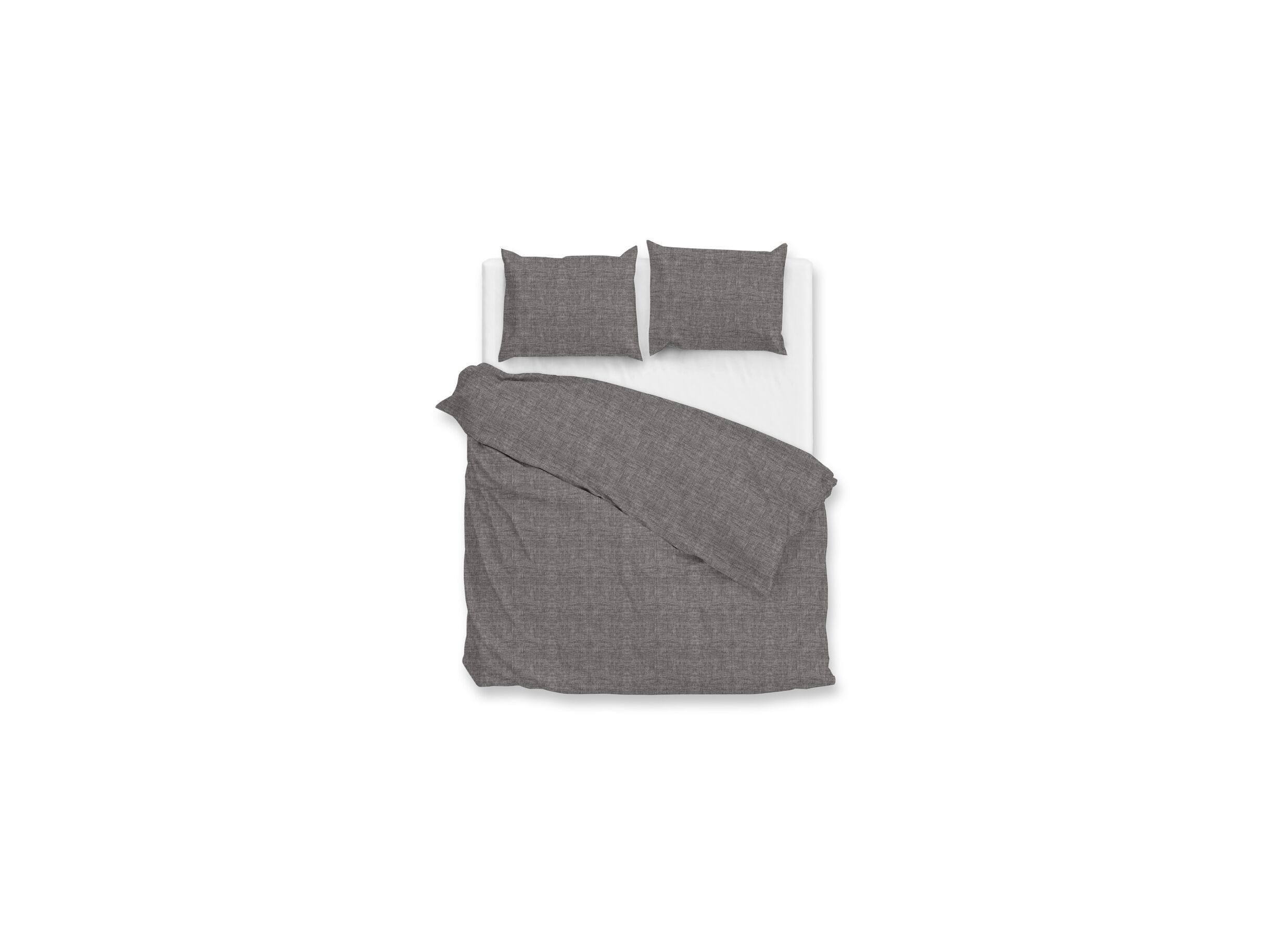 Housse de couette Flanella Di Lino 140x220cm flanelle - Housse de couette 140x220cm flanelle